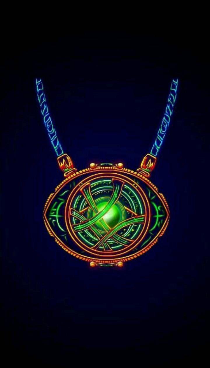 720x1263 Time Stone, Doctor Strange