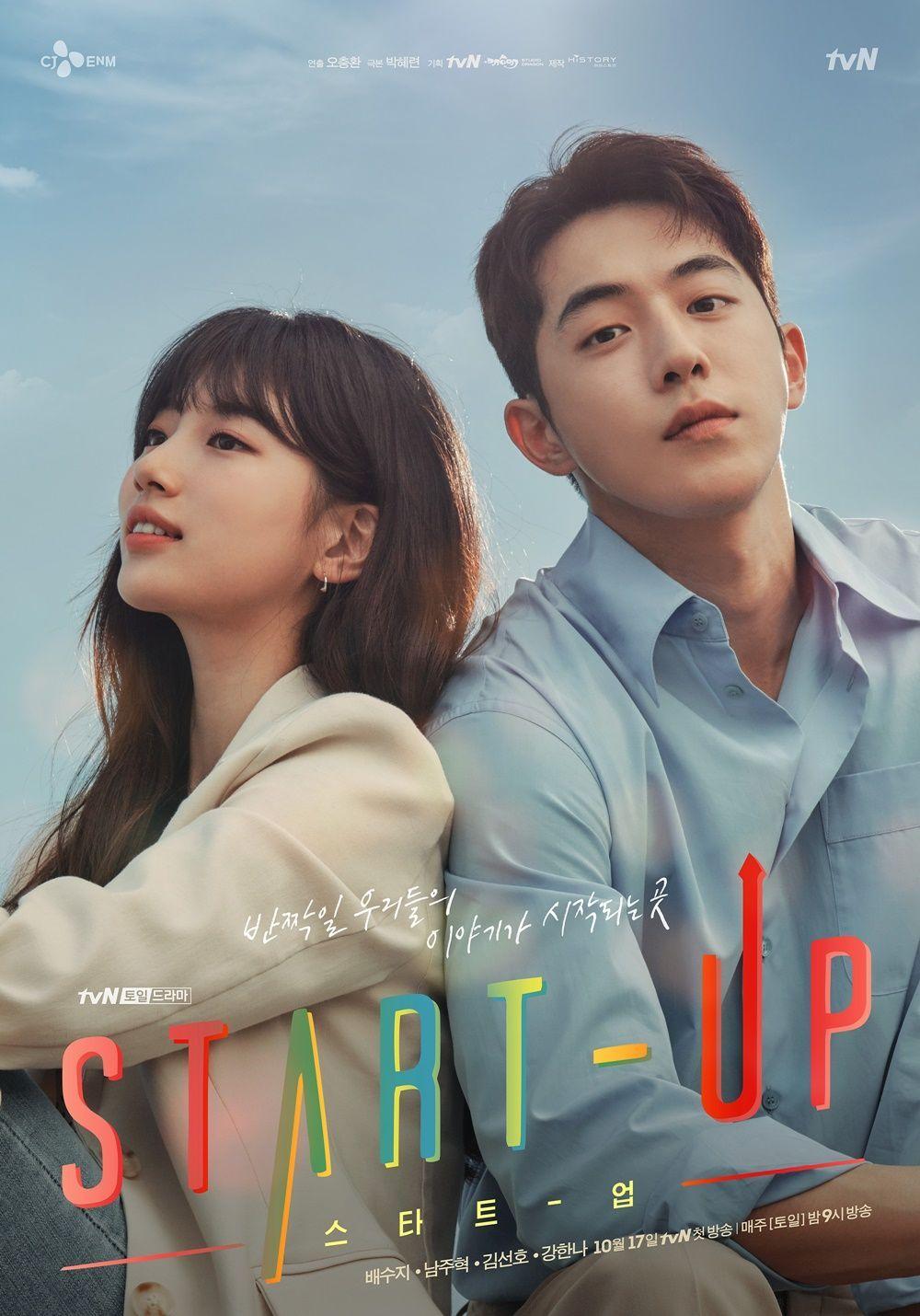1000x1430 Romantic K Drama Shows On Netflix To Binge Watch: CLOY, Start Up, And More
