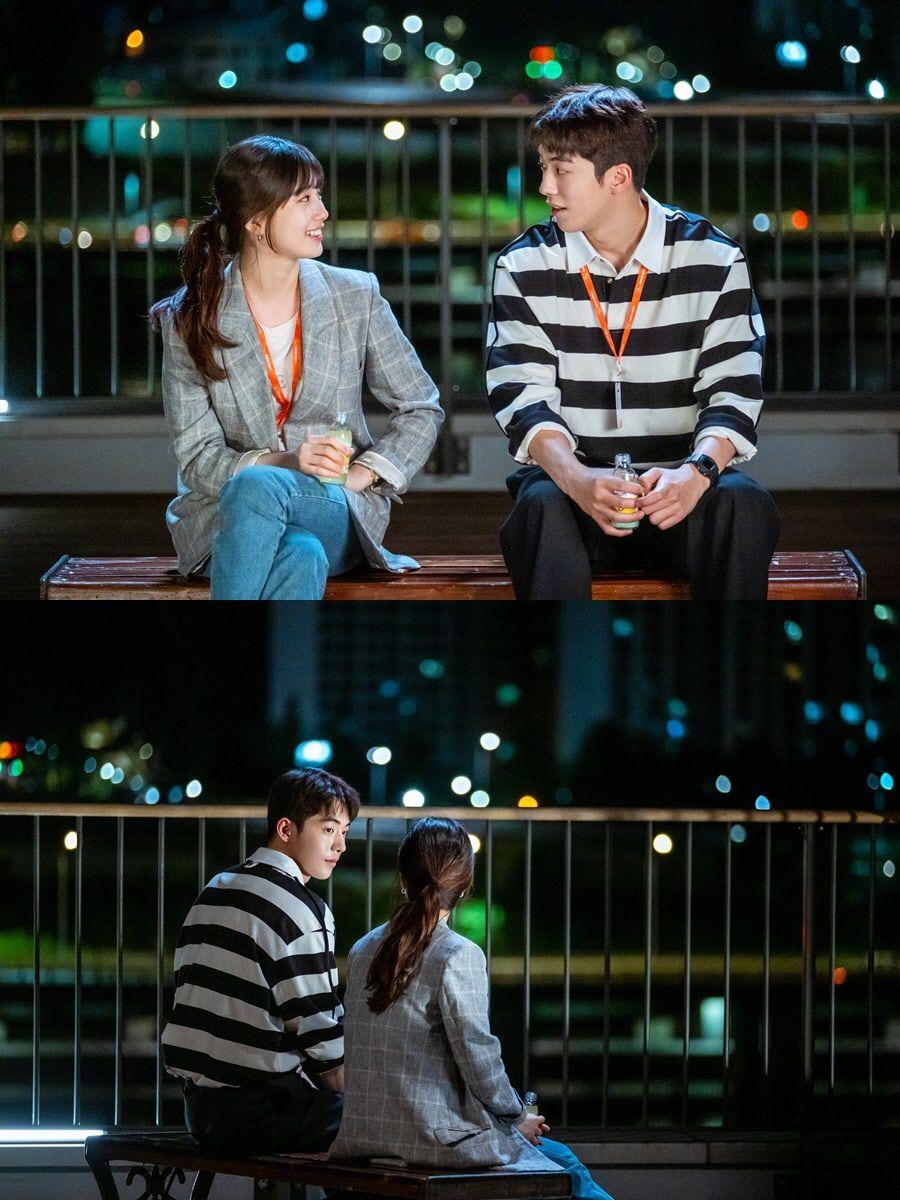 900x1200 Start Up” Previews Heart Fluttering Moments Between Suzy And Nam Joo Hyuk