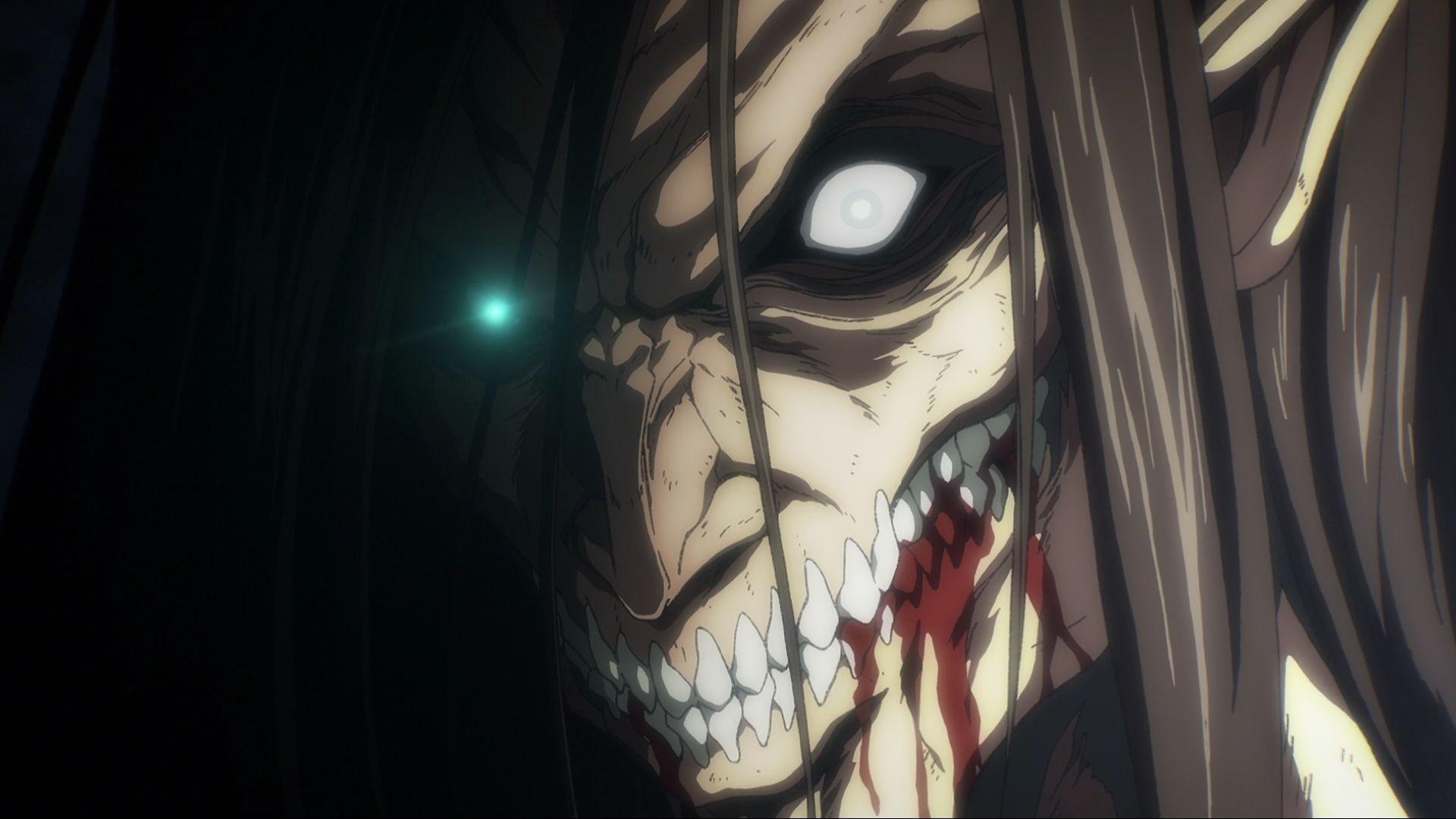 1920x1080 Attack On Titan Wallpaper Eren