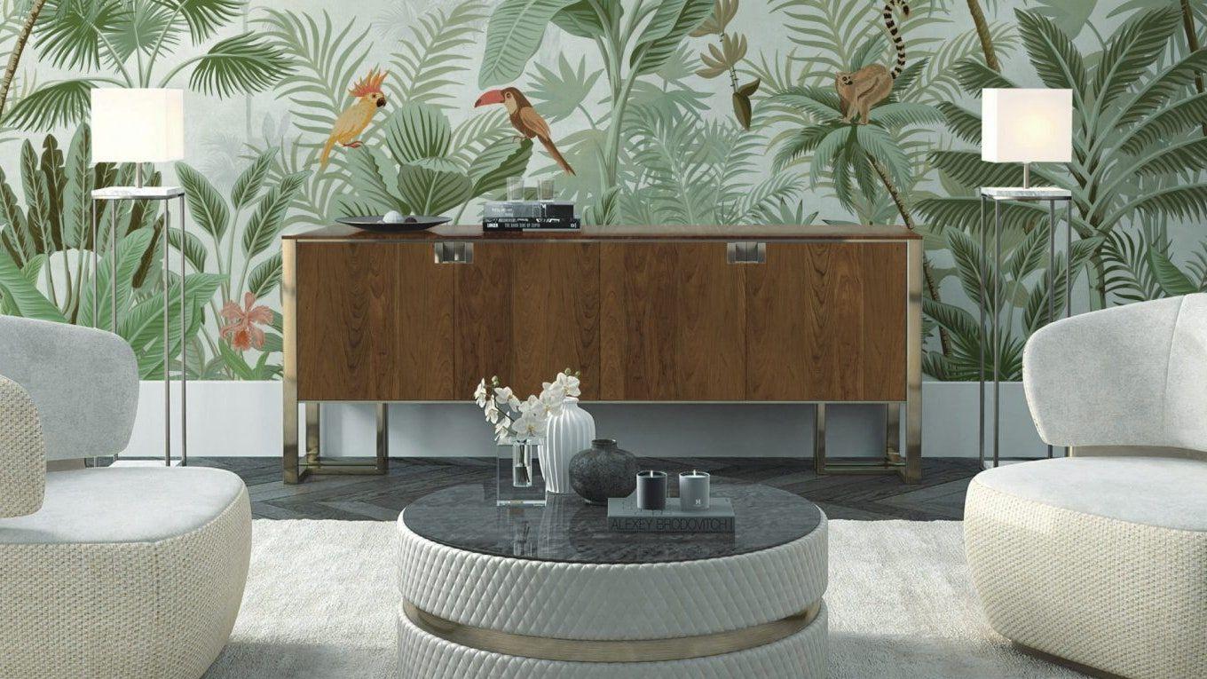 1360x765 Expert Speak: What are the hottest wallpaper trends?. Architectural Digest India