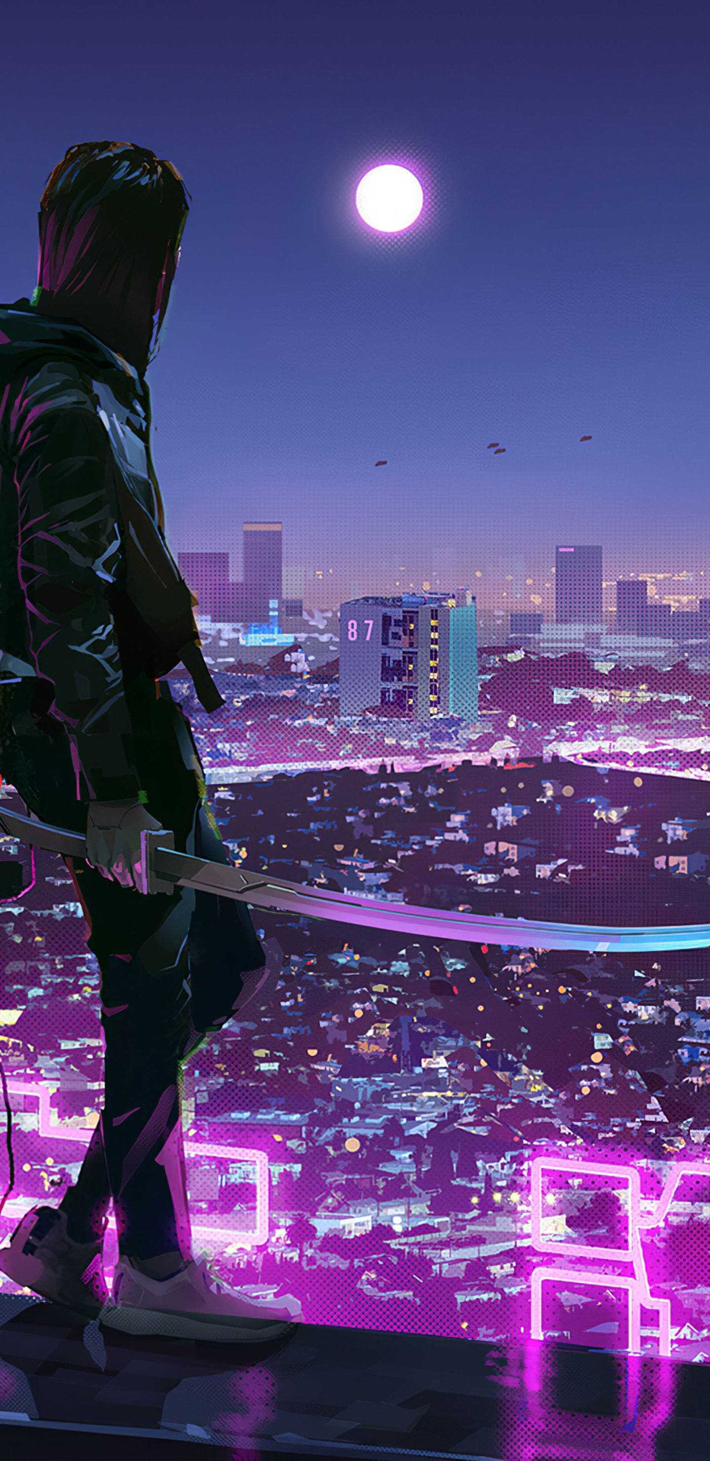 1440x2960 For Boys Wallpaper