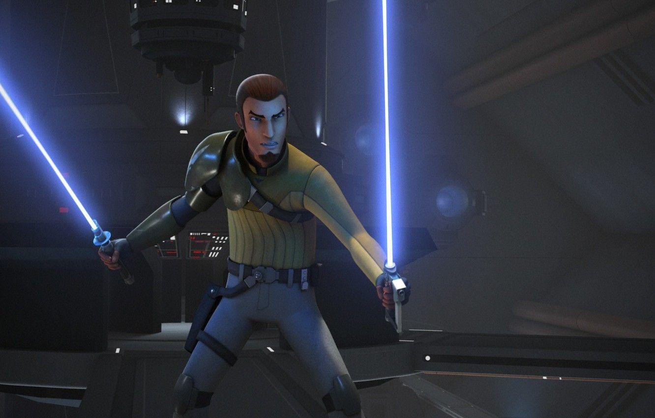 1332x850 Kanan Jarrus Wallpaper