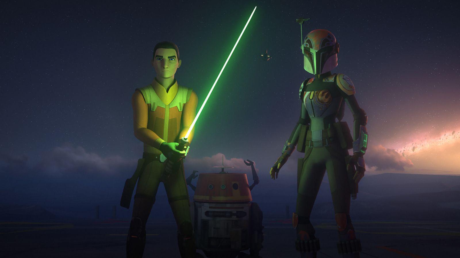 1600x900 Is Ezra Bridger the greatest Jedi in Star Wars canon?