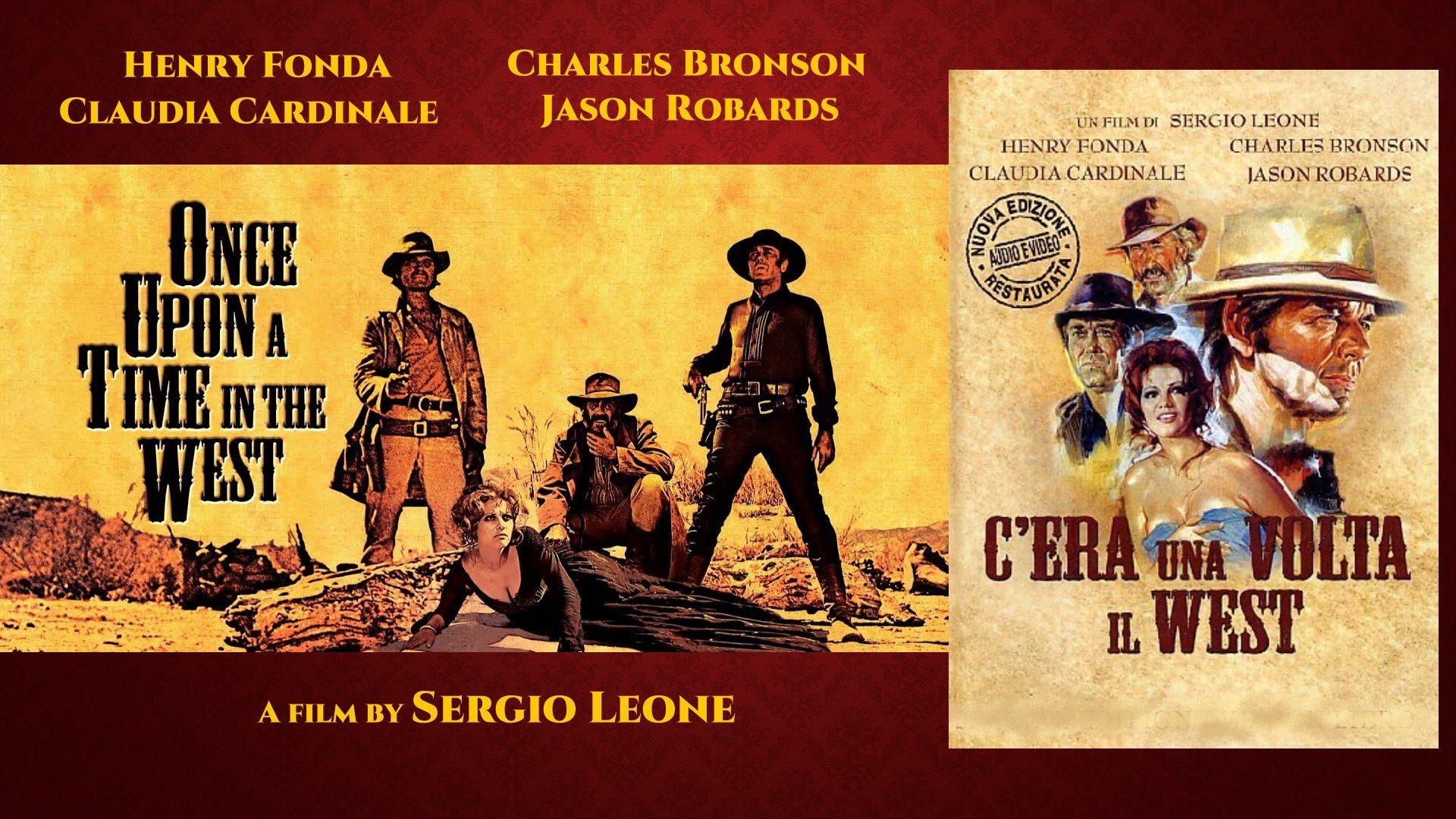 1920x1080 Once Upon a Time in the West (1968)
