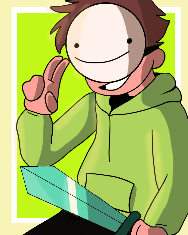 800x1000 Dream Youtuber Wallpaper