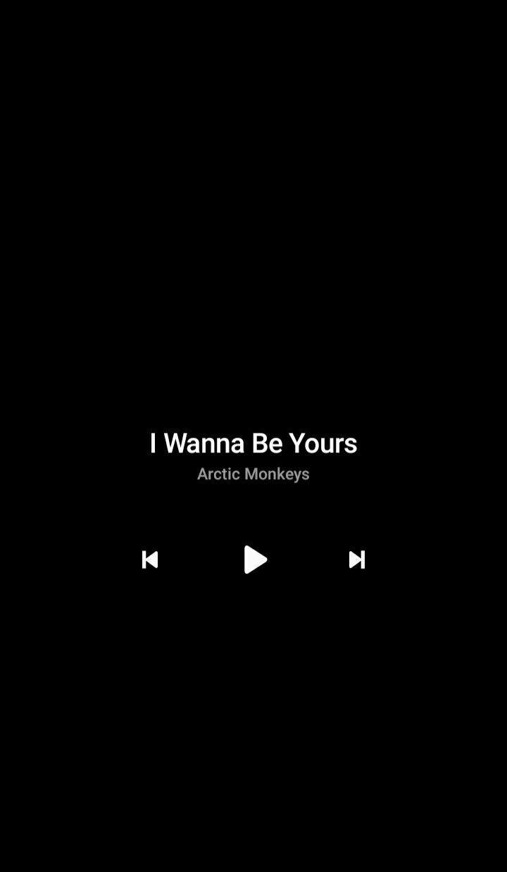 I Wanna Be Yours Wallpapers - Top Free I Wanna Be Yours Backgrounds ...