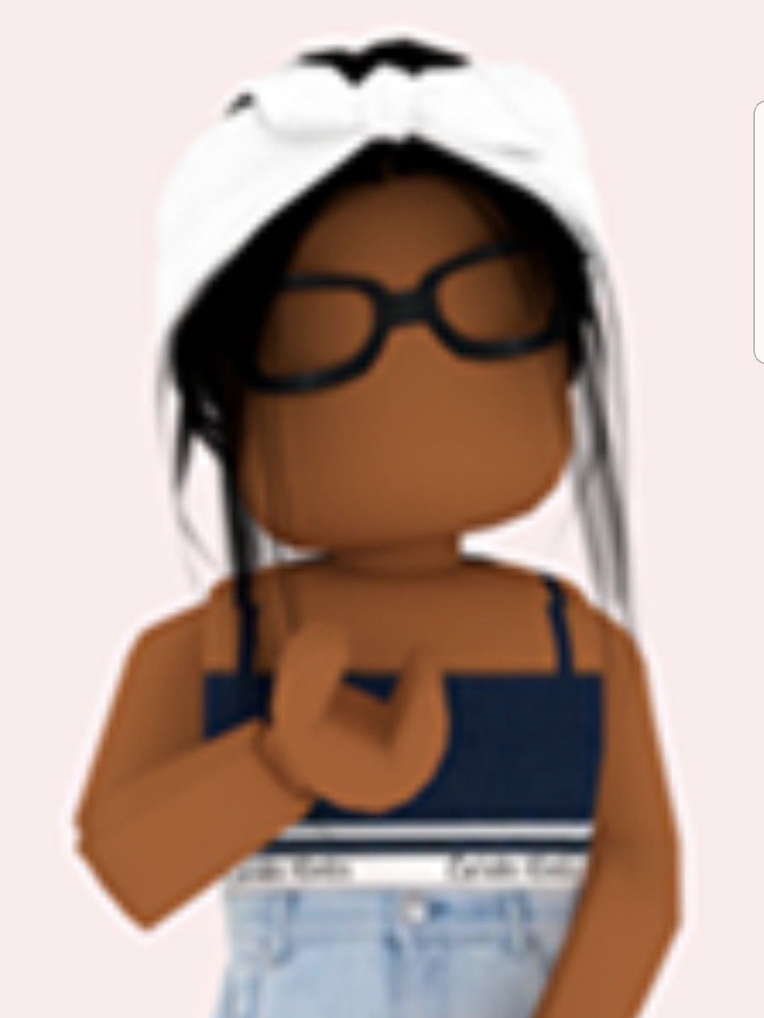 1080x1440 Roblox Black Girls Wallpaper