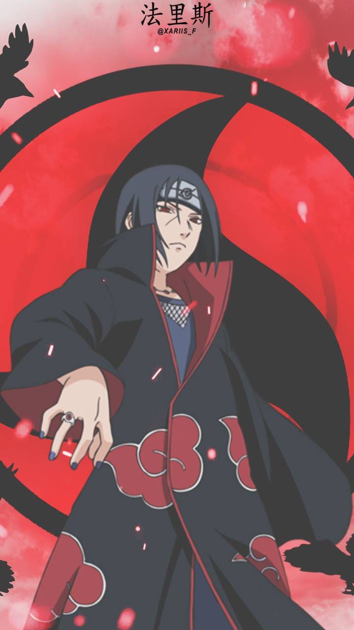 Itachi 4K iPhone Wallpapers - Top Free Itachi 4K iPhone Backgrounds ...