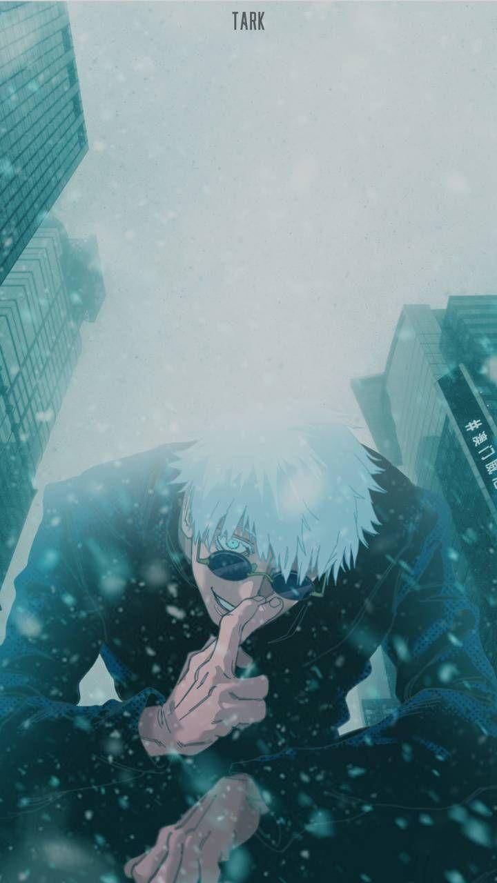 720x1280 Gojo Satoru wallpaper
