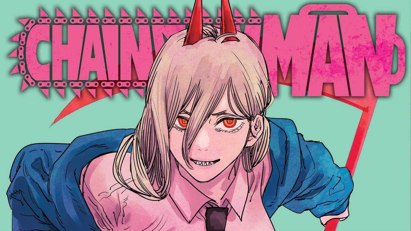 1400x788 Chainsaw Man Wallpaper Free HD Wallpaper