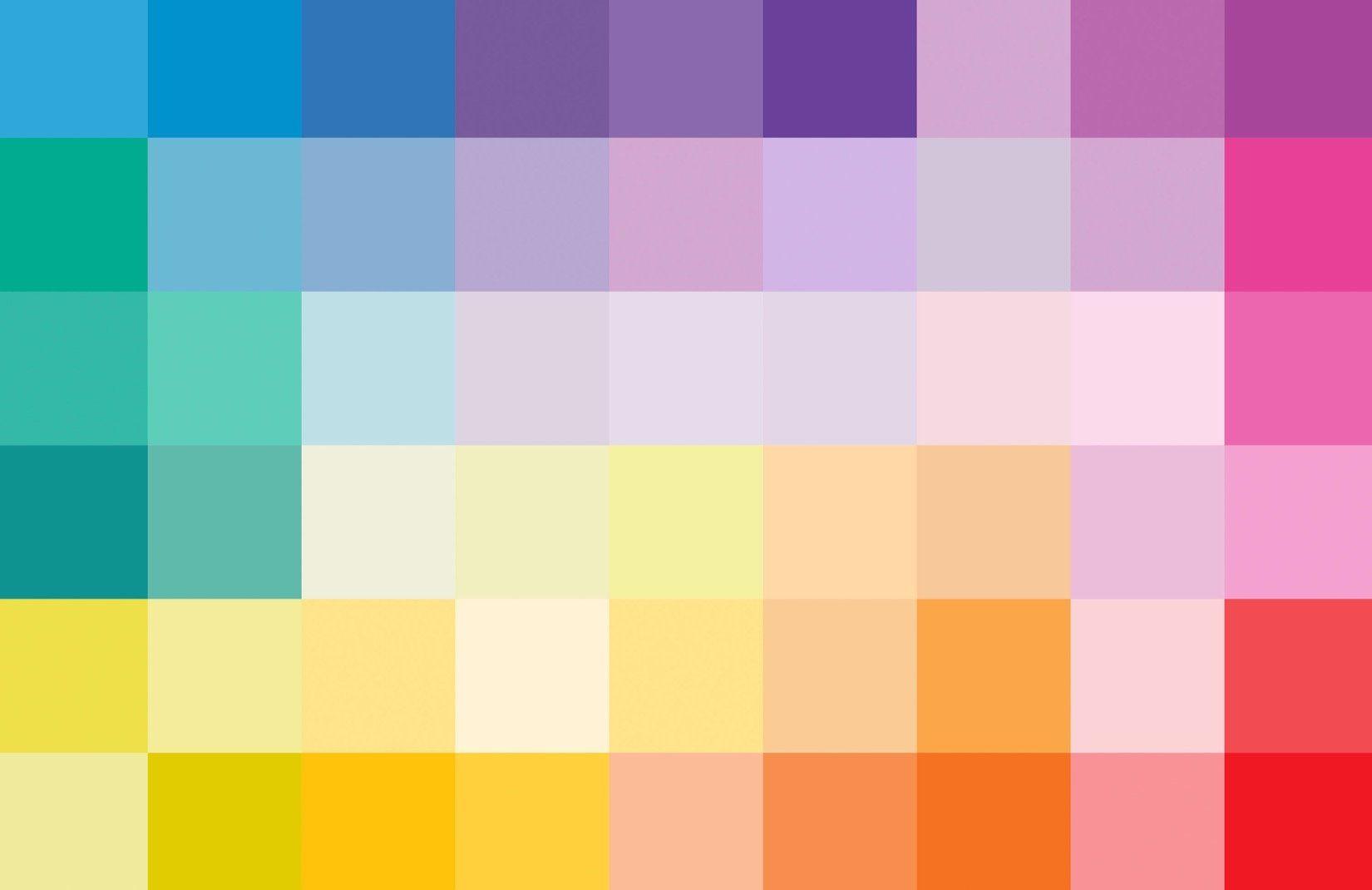 Colour Palette Wallpapers - Top Free Colour Palette Backgrounds