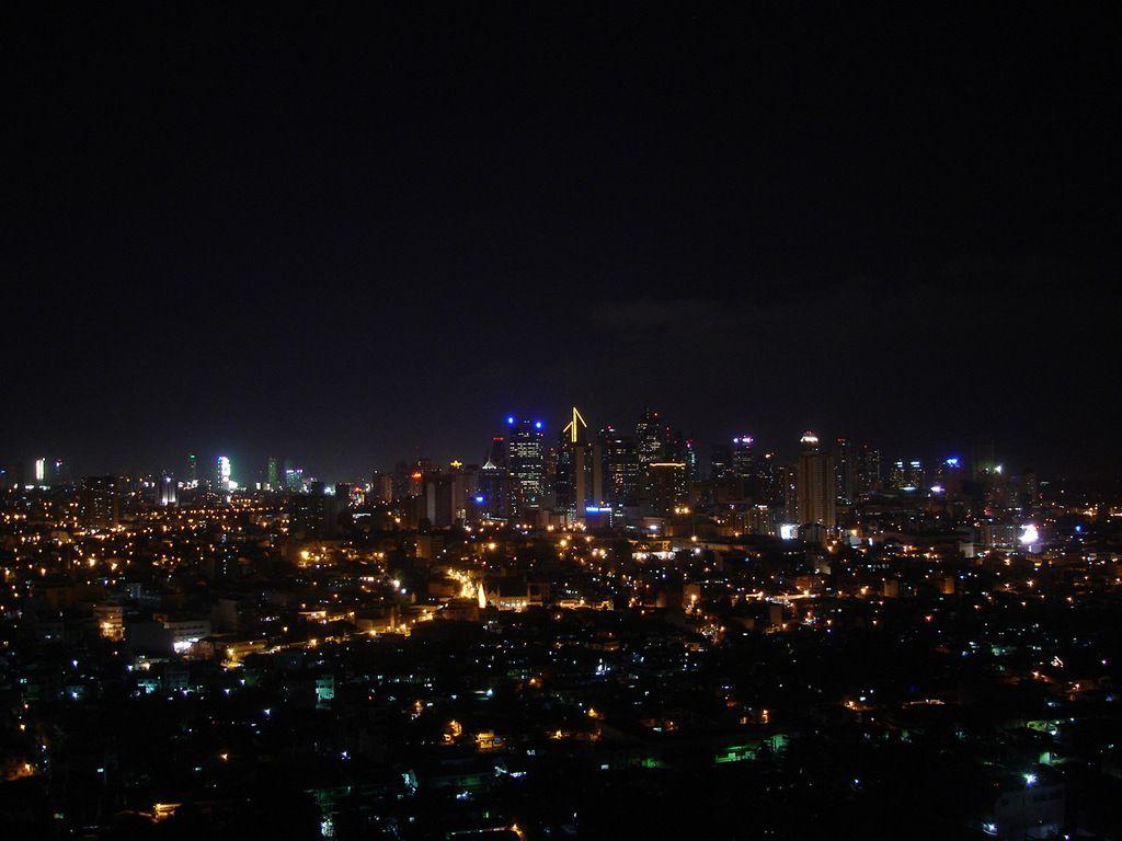 1024x768 Best Rooftop Restaurants In Manila, Philippines