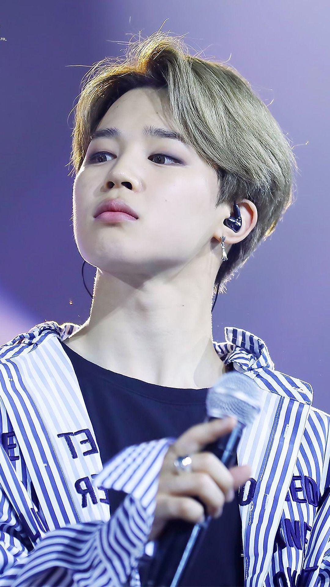 1080x1920 HD Summer Jimin Wallpaper