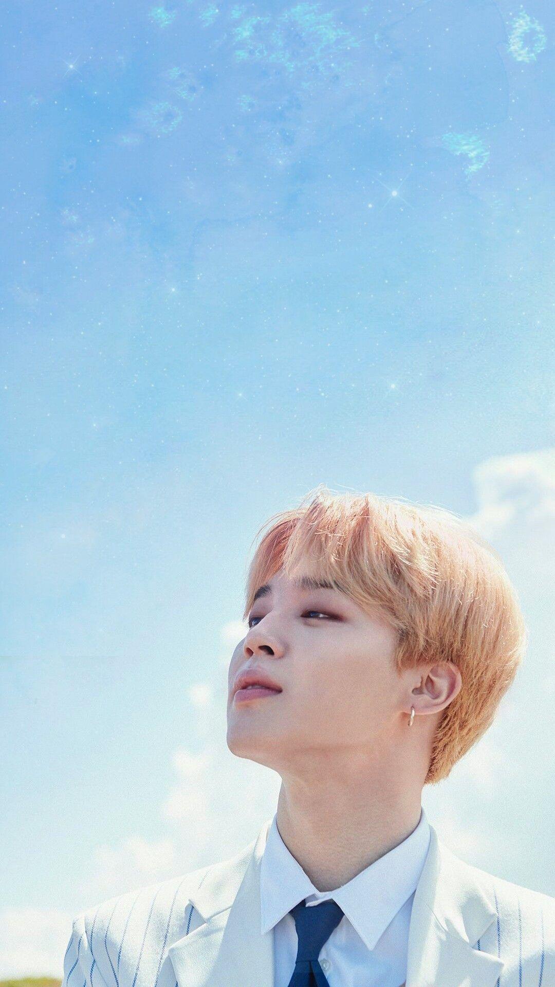 1080x1920 Jimin Wallpaper Beach