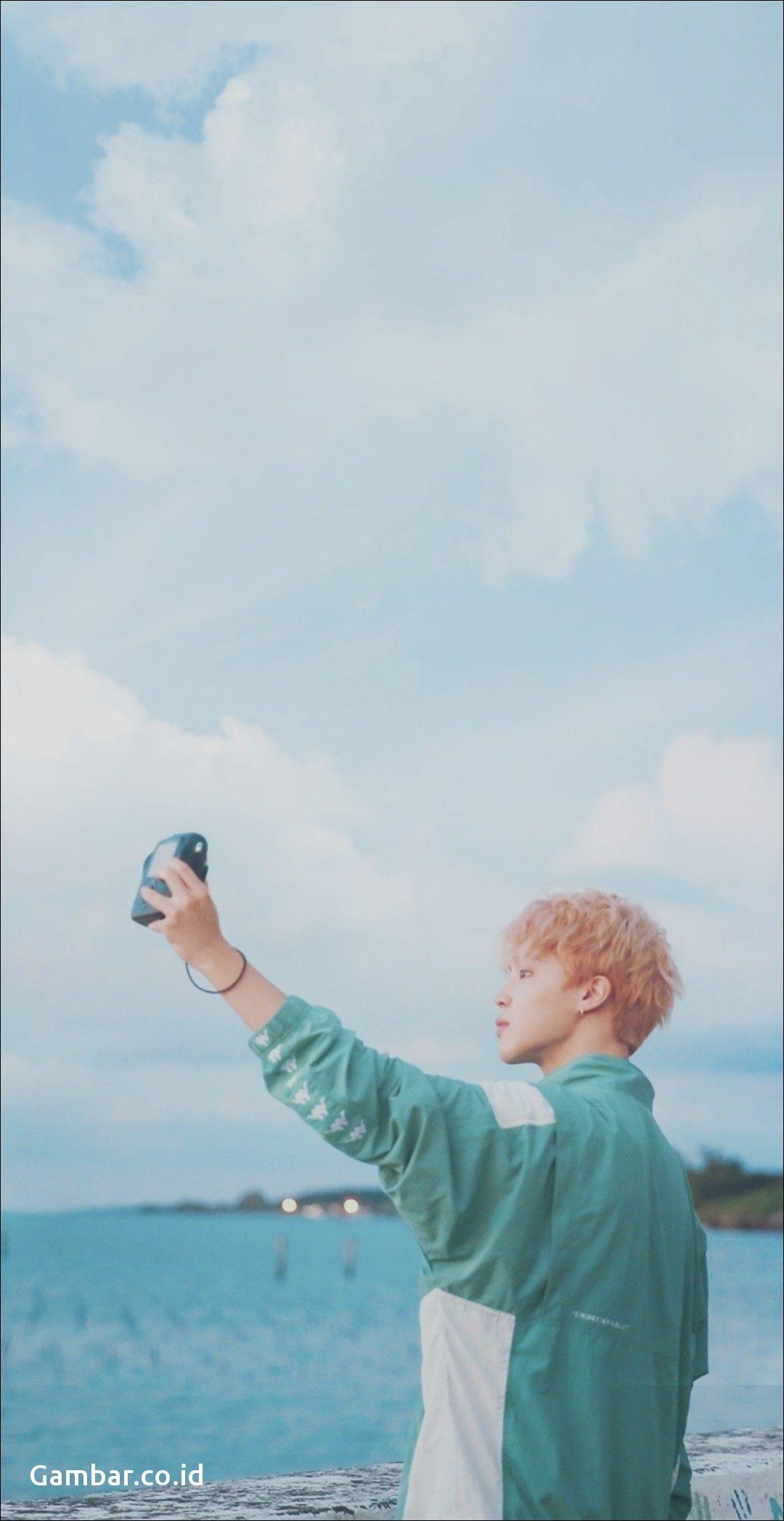 1080x2094 Jimin Wallpaper Beach