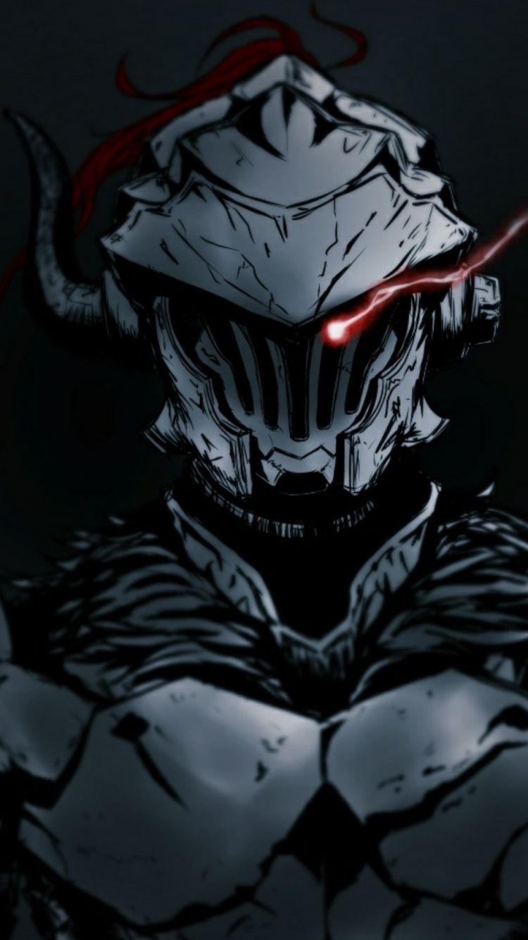 750x1334 Goblin Slayer Wallpaper 4k