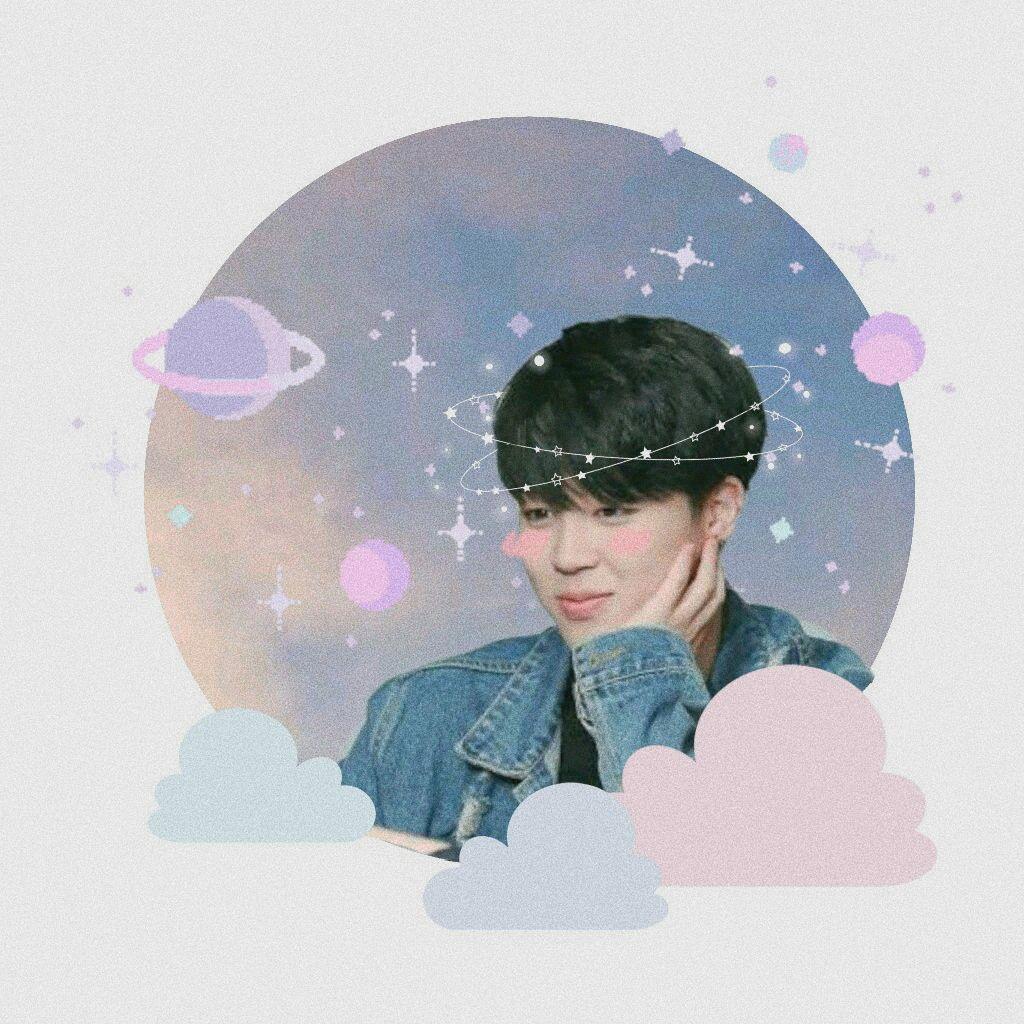 1024x1024 image Of Cute Mochi Wallpaper Bts Jimin