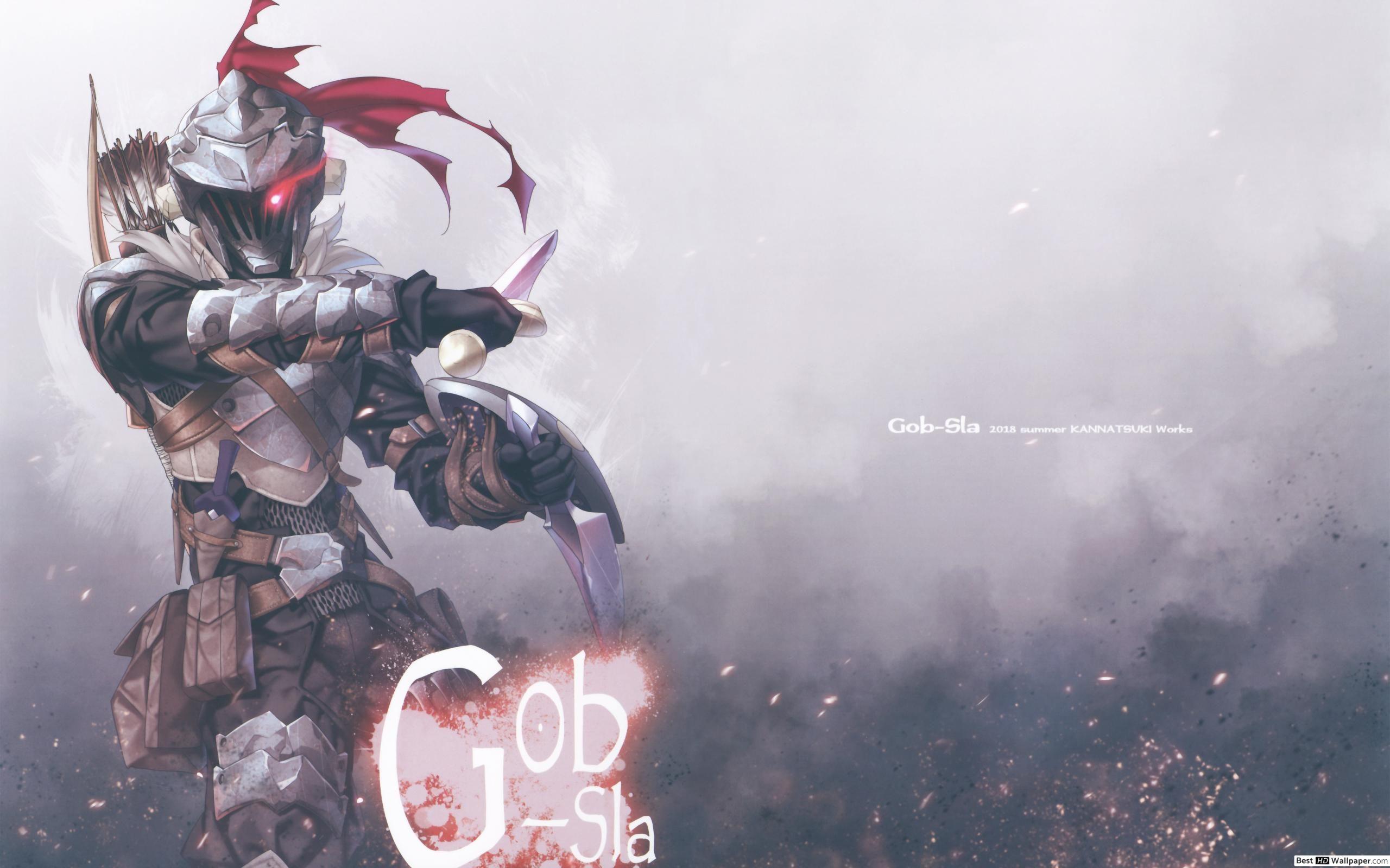 2560x1600 Goblin Slayer Wallpaper Phone