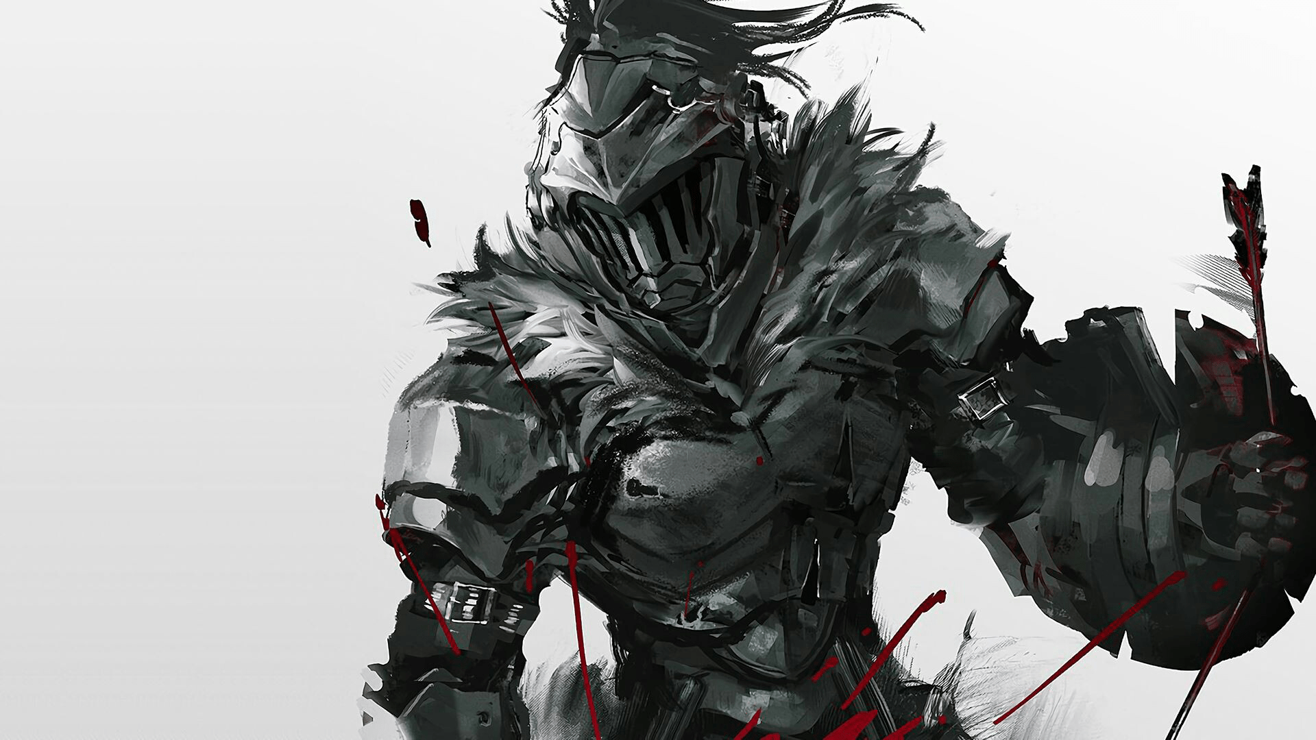 1920x1080 1920x1080 Goblin Slayer desktop background. Mocah HD Wallpaper