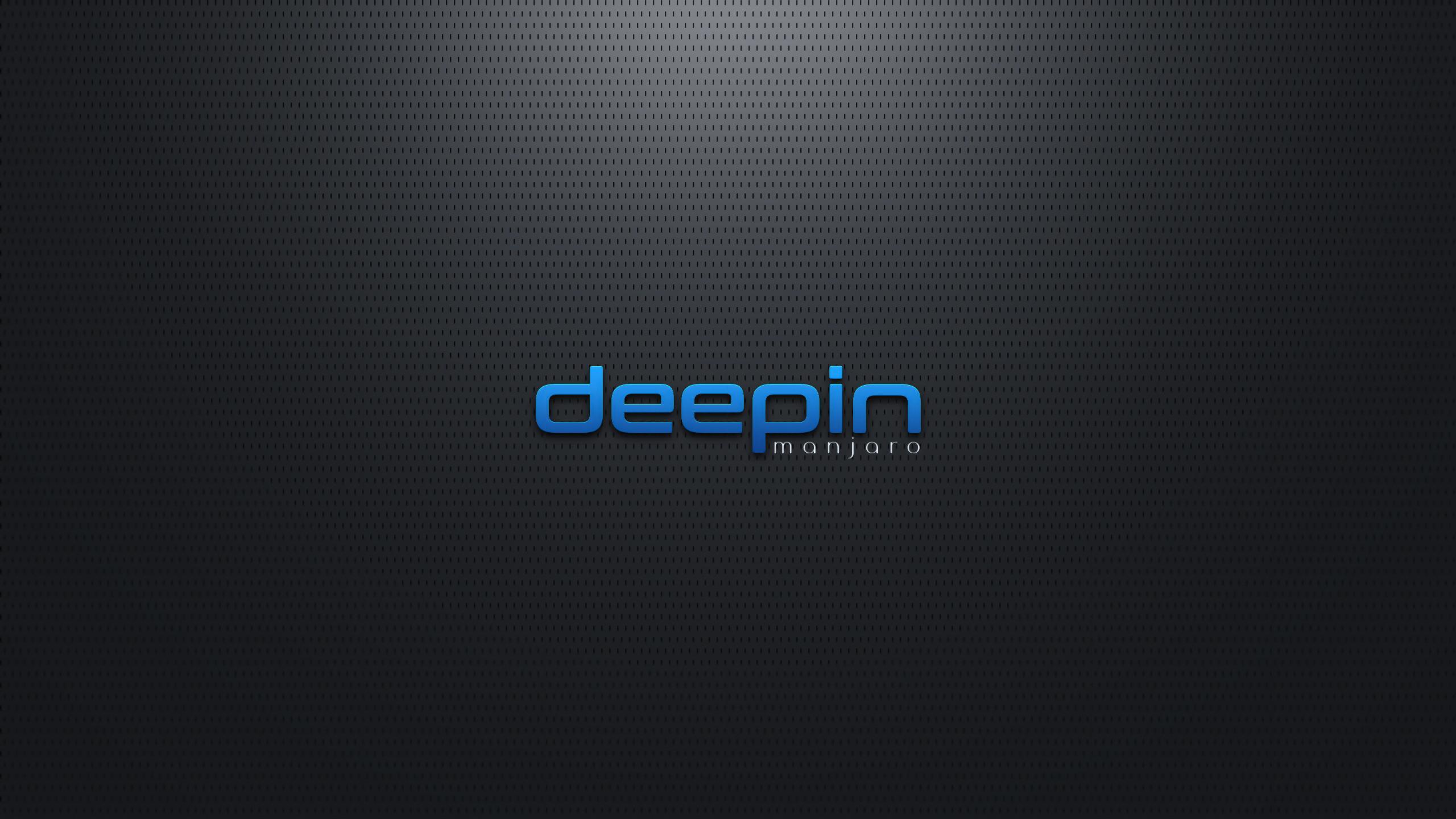 2560x1440 Deepin Wallpaper
