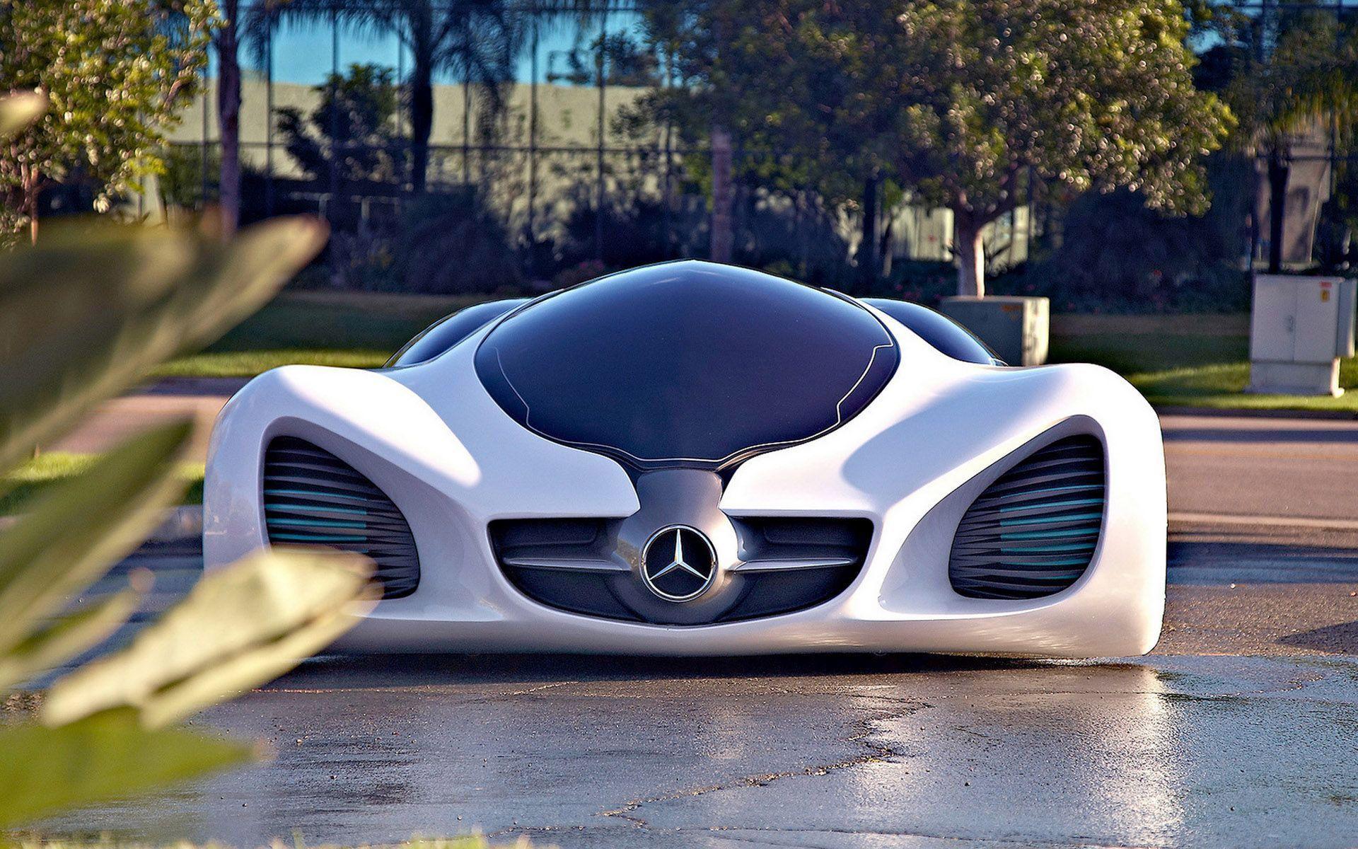 1920x1200 Mercedes Benz Biome Concept Car Wallpaper. Mercedes Benz Biome, Future Concept Cars, Fastest Production Cars
