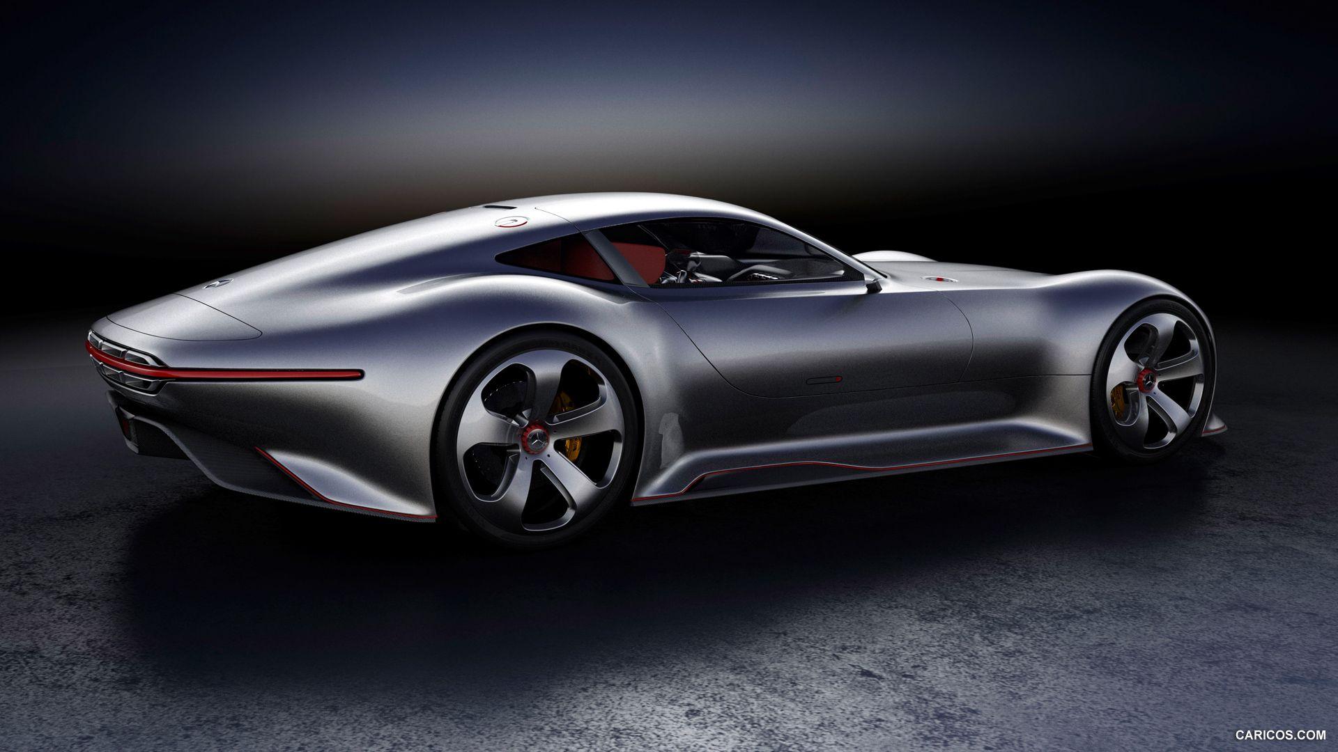 Mercedes Concept Cars Wallpapers - Top Free Mercedes Concept Cars ...