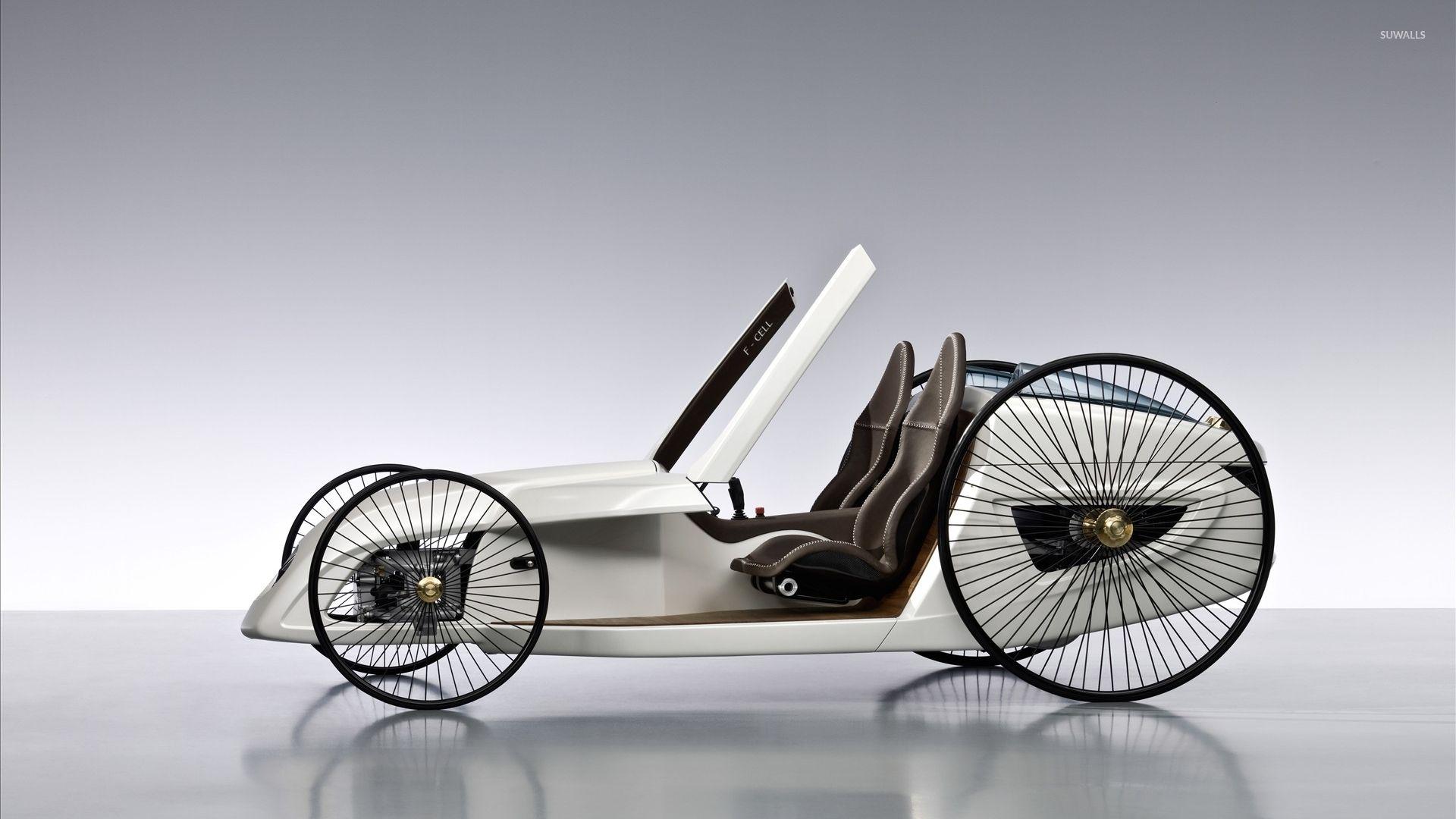 1920x1080 Mercedes Benz Concept Car Wallpaper Wallpaper