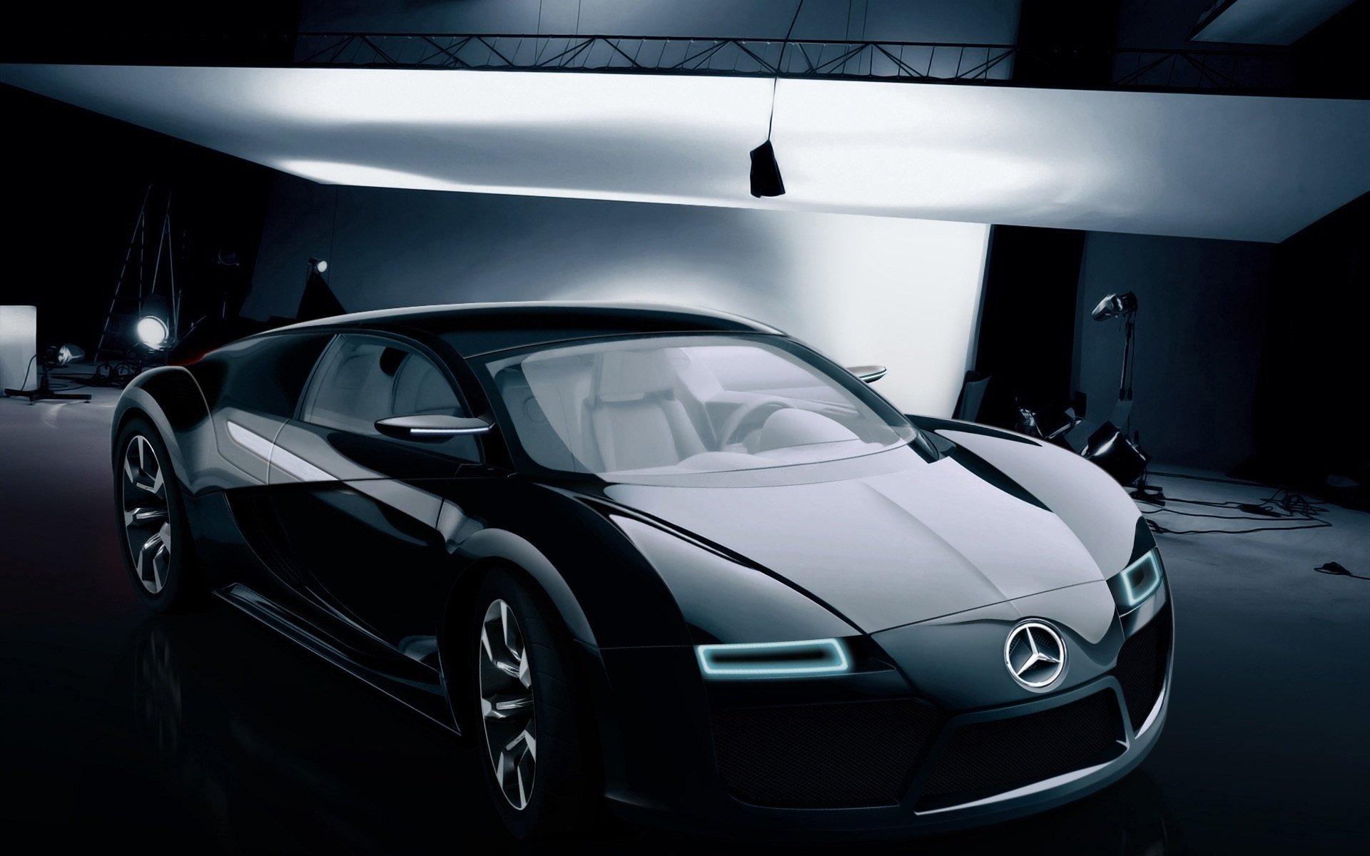 1920x1200 Car Mercedes Benz Gorgeous Looks And Style Car Wallpaper