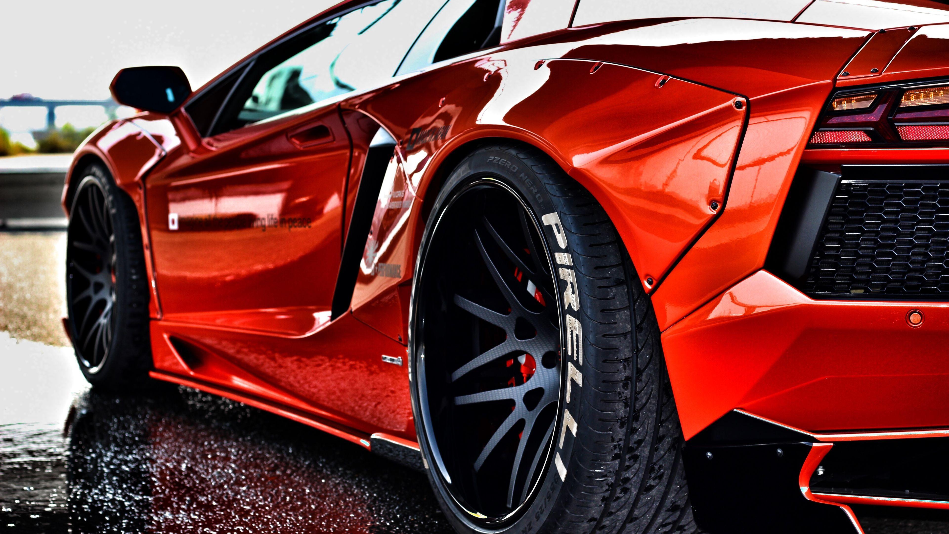 3840x2160 Red Lamborghini Aventador Rear lamborghini wallpaper, lamborghini aventador wallpaper,. Red lamborghini, Lamborghini aventador wallpaper, Lamborghini aventador