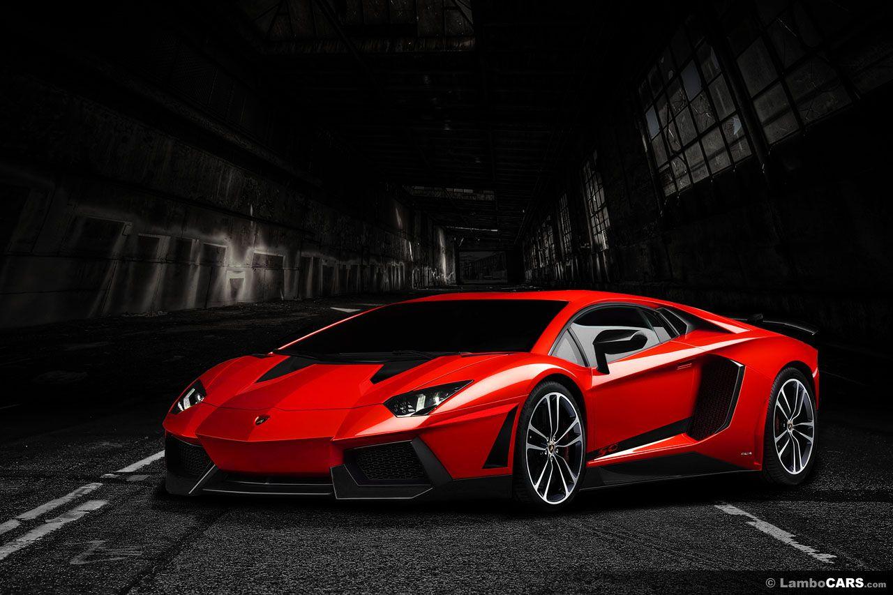 1280x853 Red Lamborghini Wallpaper