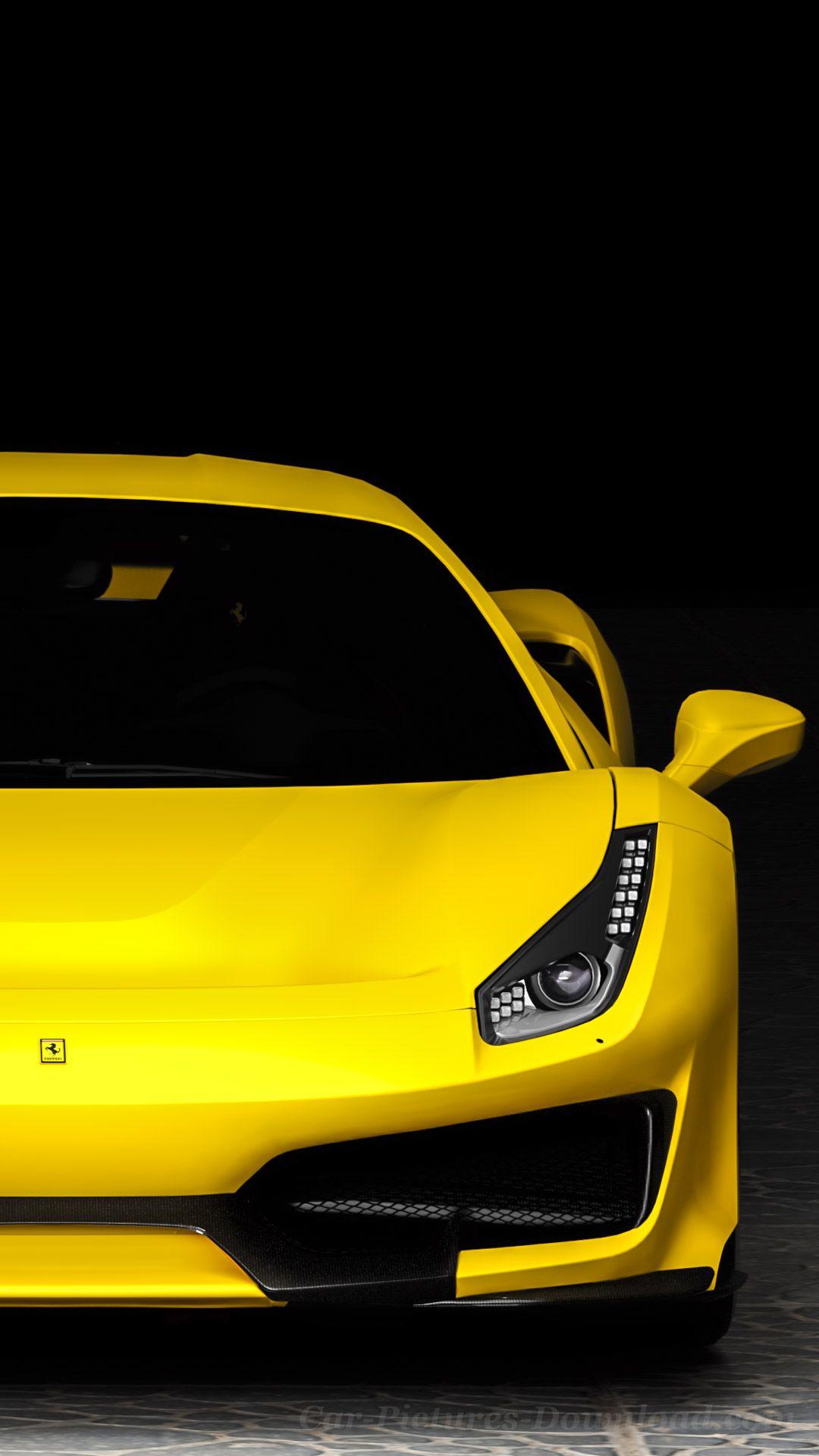 1080x1920 Ferrari Wallpaper For iPhone & Mobile Phones
