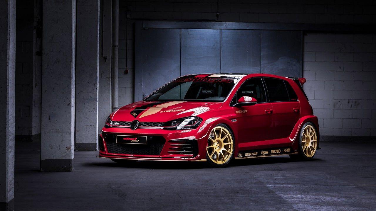 1280x720 Oettinger Volkswagen Golf GTI TCR Germany Street 2019 3 Wallpaper. HD Car Wallpaper