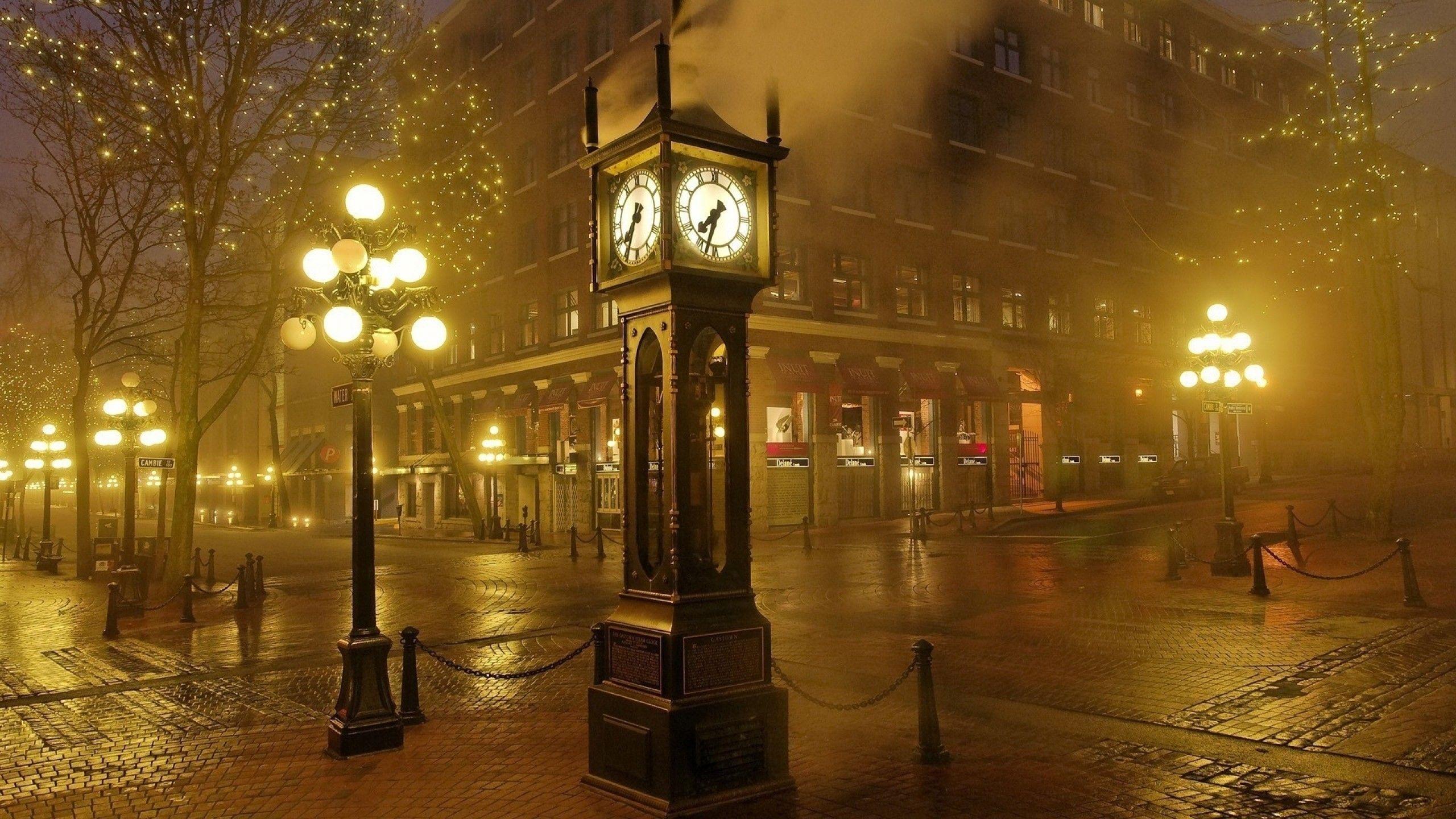 2560x1440 Street Wallpaper HD Night City, iPhone, Desktop HD Background / Wallpaper (1080p, 4k) (2560x1440) (2021)