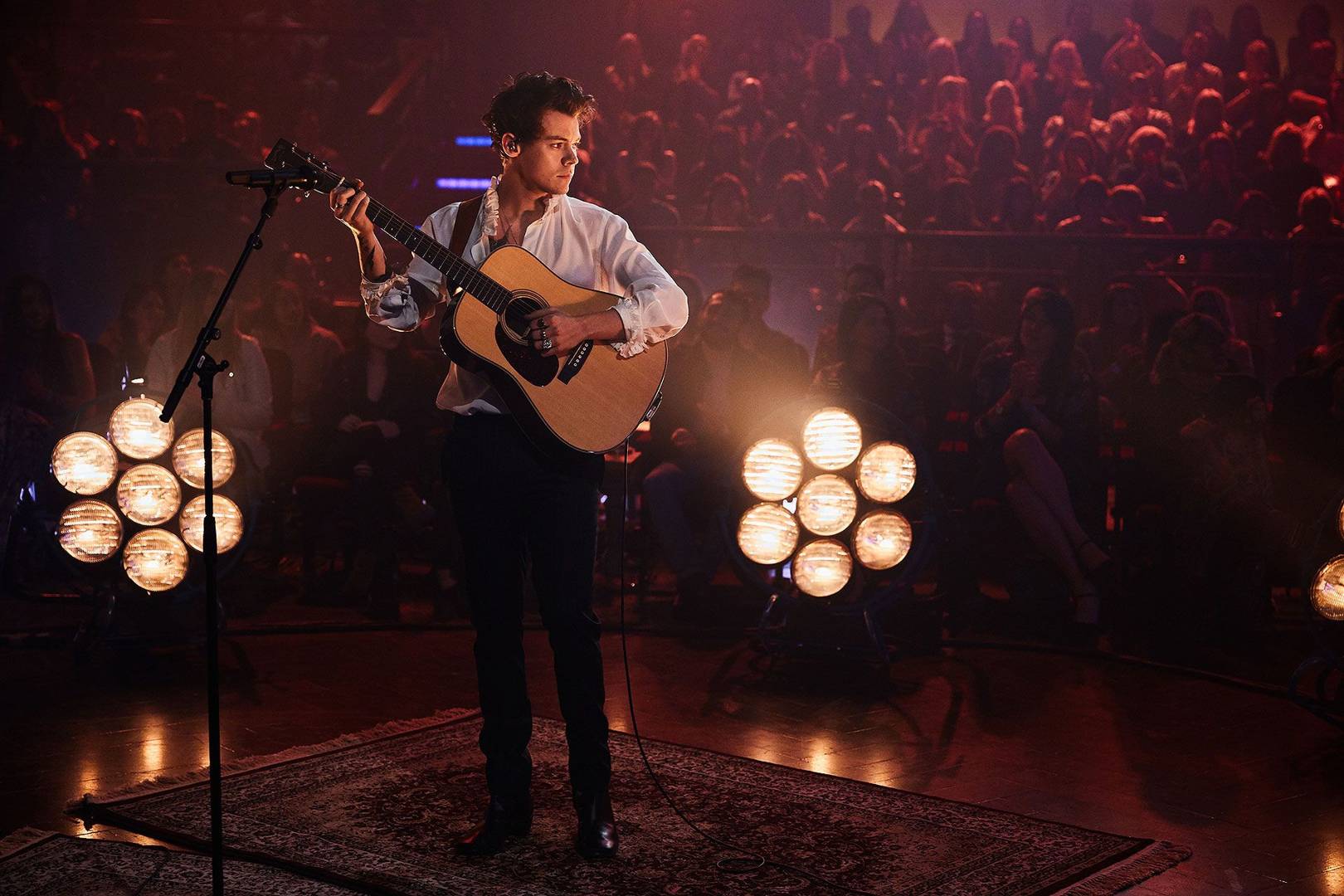 1620x1080 Harry Styles Behind The Album documentary