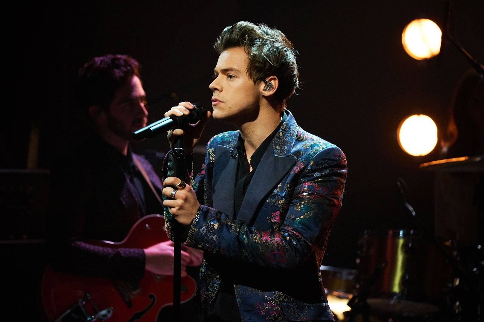 1620x1080 Harry Styles Behind The Album documentary