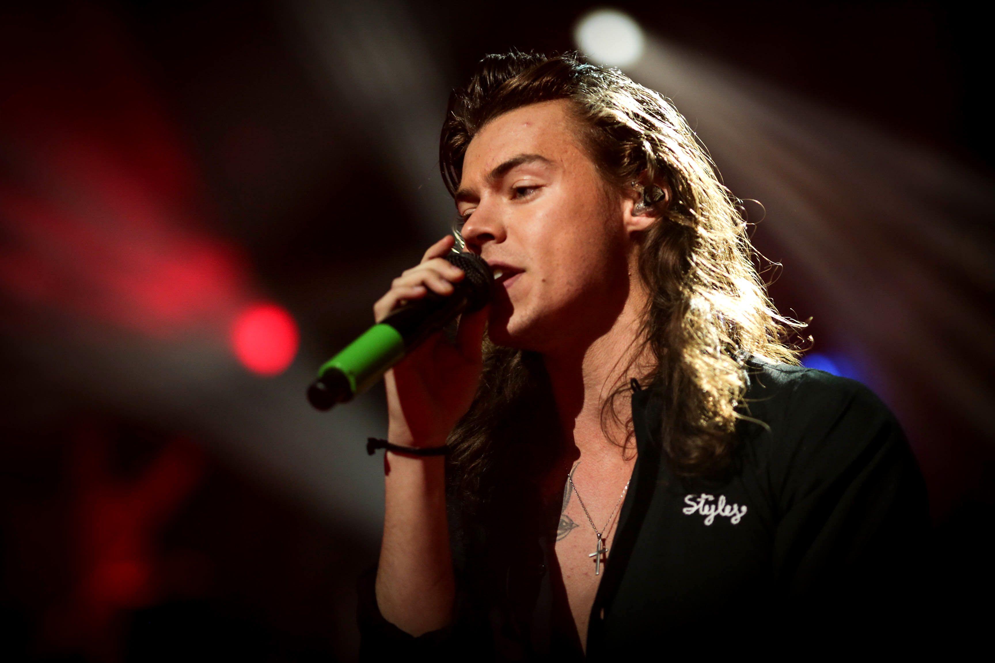 3456x2304 Harry Styles Desktop Wallpaper