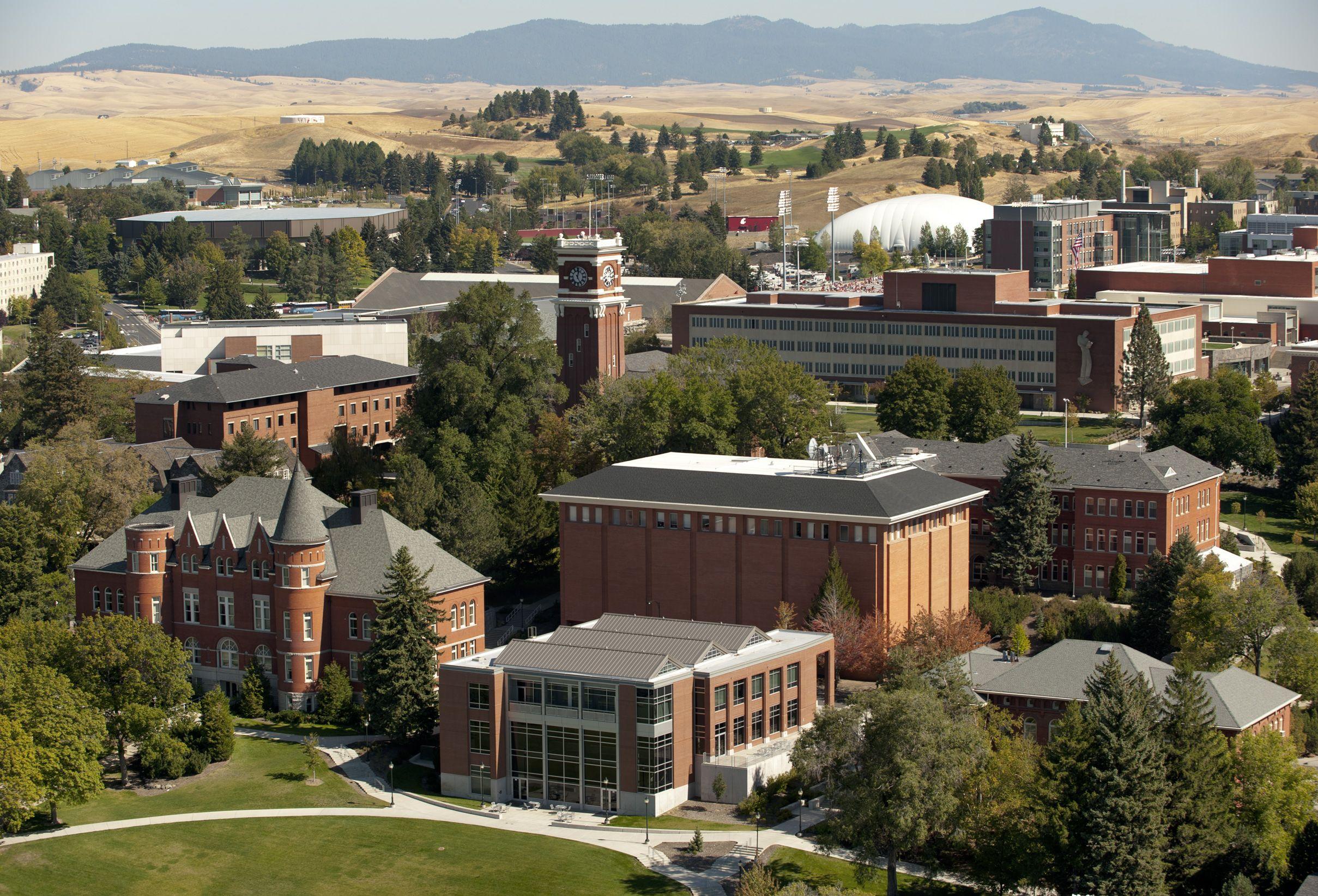 Washington State University Wallpapers Top Free Washington State