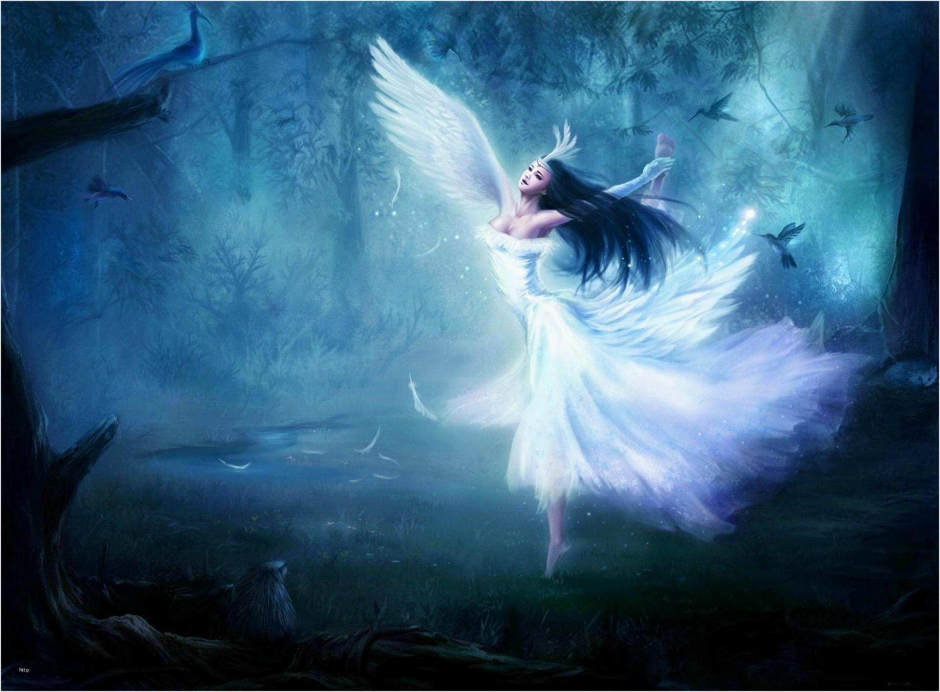 Blue Fairy Wallpapers - Top Free Blue Fairy Backgrounds - WallpaperAccess