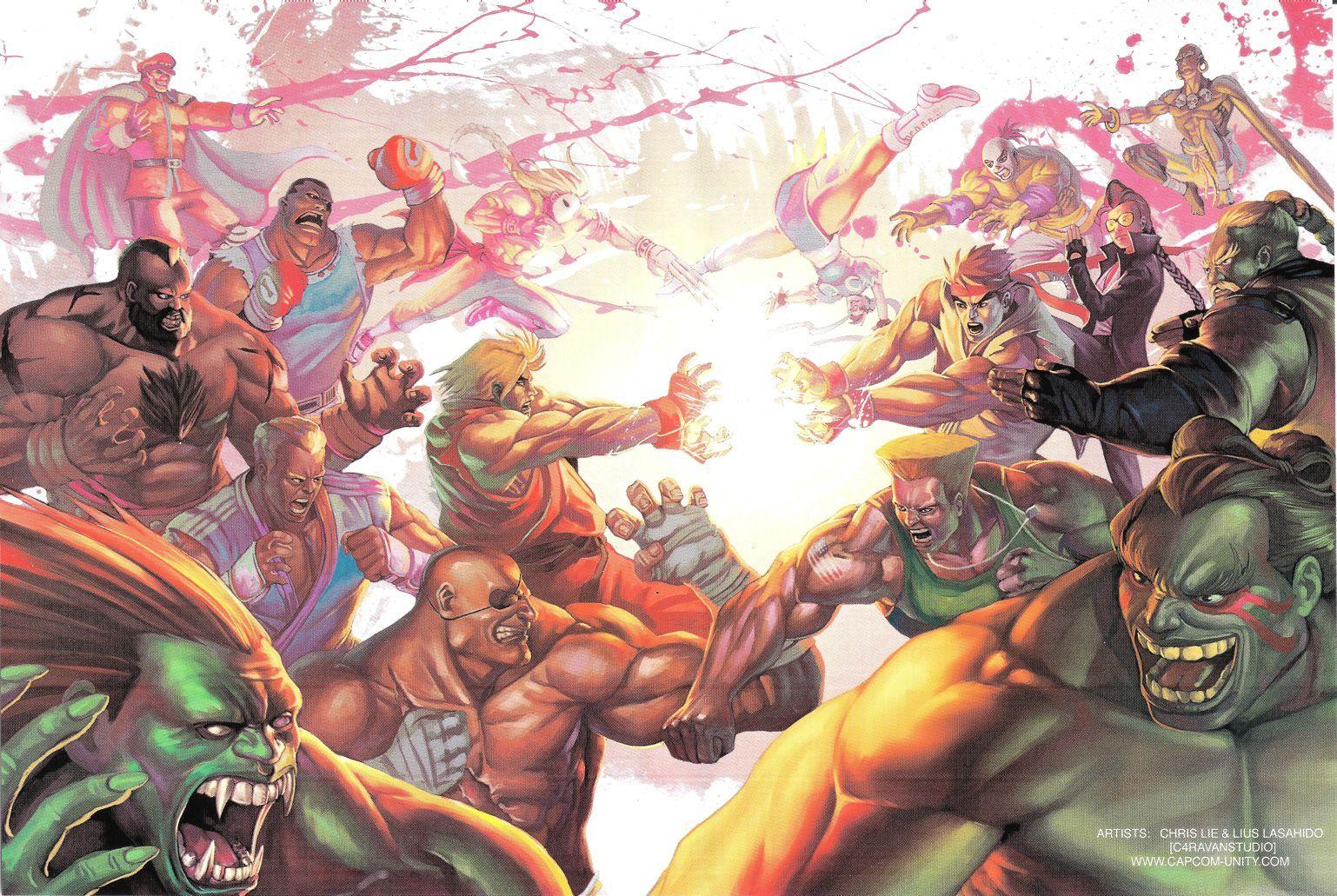 Fighting Game Wallpapers Top Free Fighting Game Backgrounds