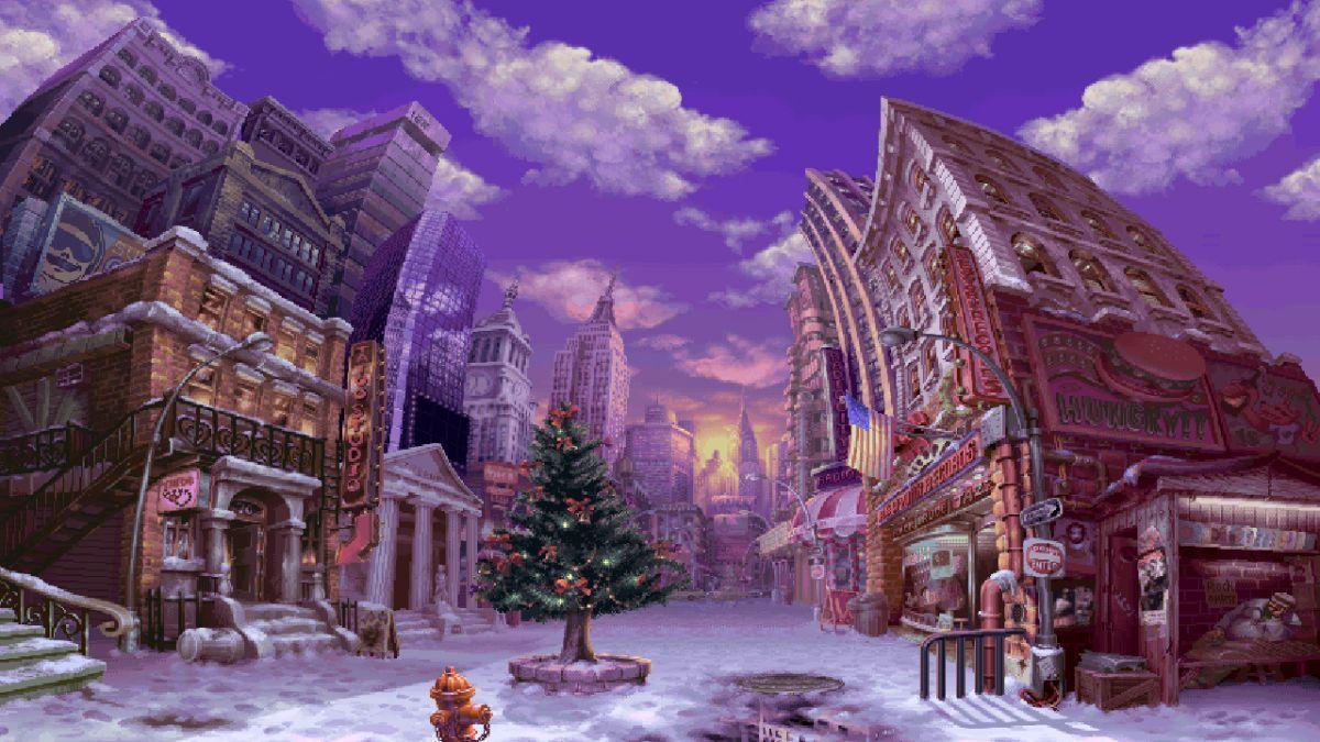 1200x675 The 27 most amazing fighting game background (without the fighting)