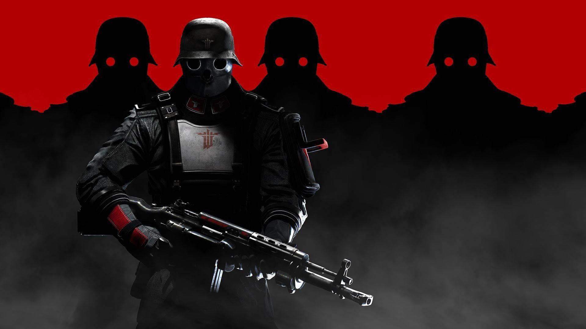 1920x1080 Wolfenstein: The New Order Wallpaper HD / Desktop and Mobile Background