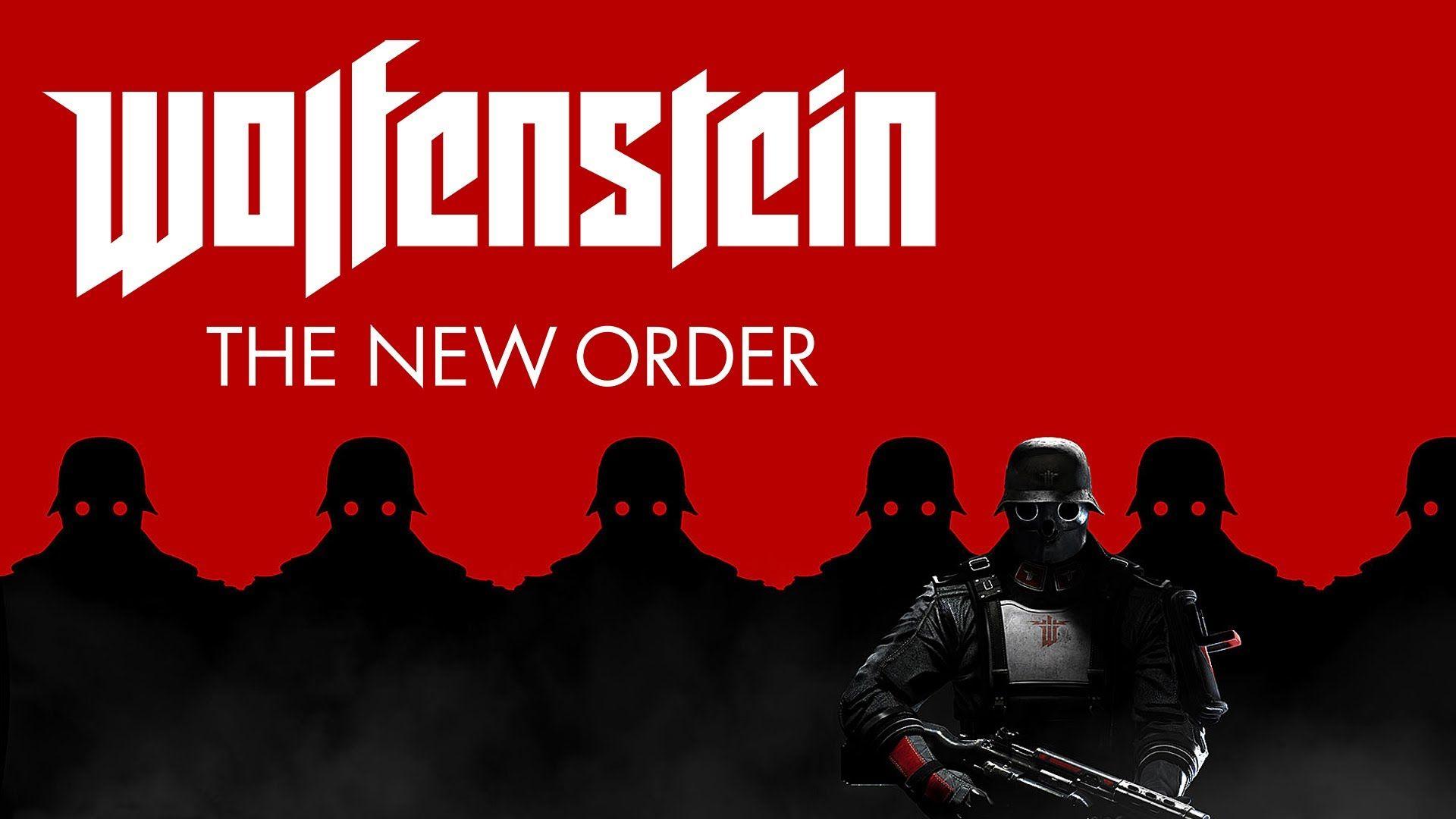 Wolfenstein: The New Order Wallpapers - Top Free Wolfenstein: The New