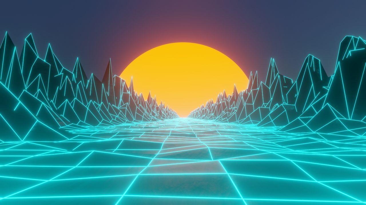 1280x720 Free download Vaporwave background by CamileColimard [1280x720] for your Desktop, Mobile & Tablet. Explore Vaporwave Background. Vaporwave Wallpaper, Aesthetic Vaporwave Wallpaper