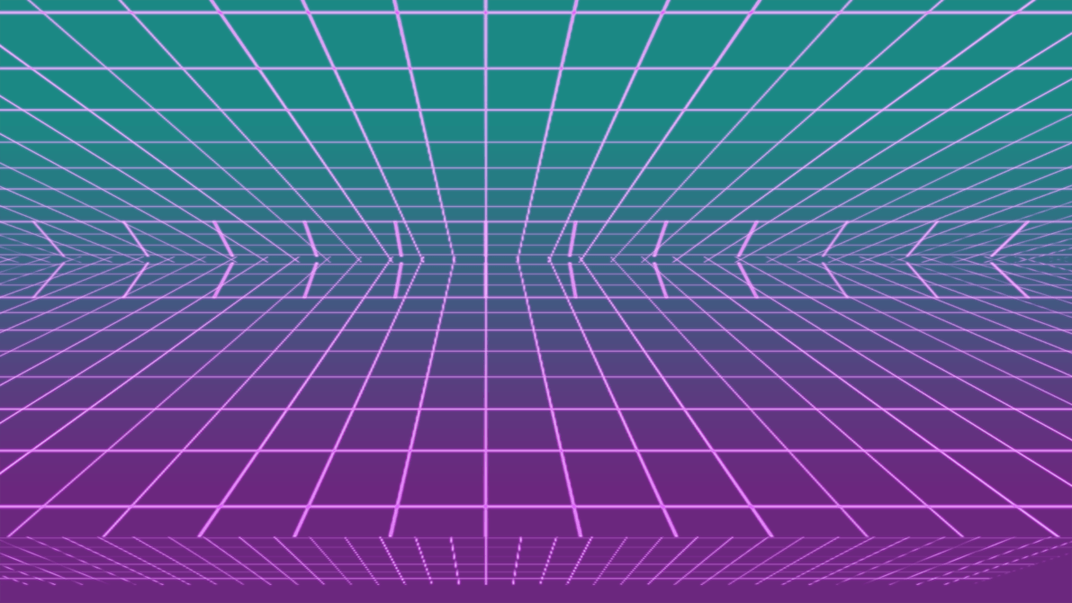 1191x670 Aesthetic Vaporwave Wallpaper