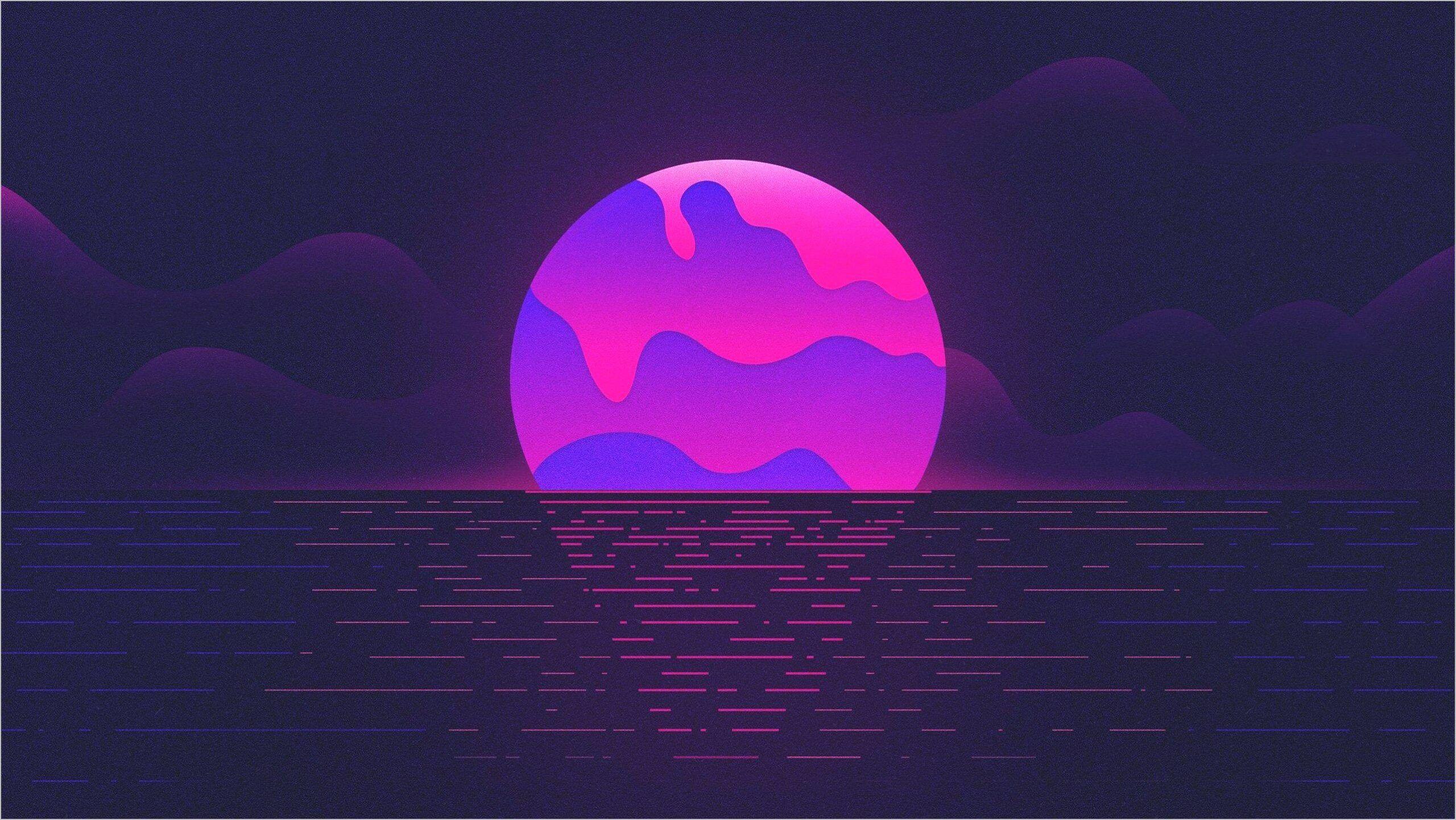 2560x1442 Green Vaporwave Wallpaper 4k. Vaporwave wallpaper, Neon wallpaper, Desktop wallpaper art