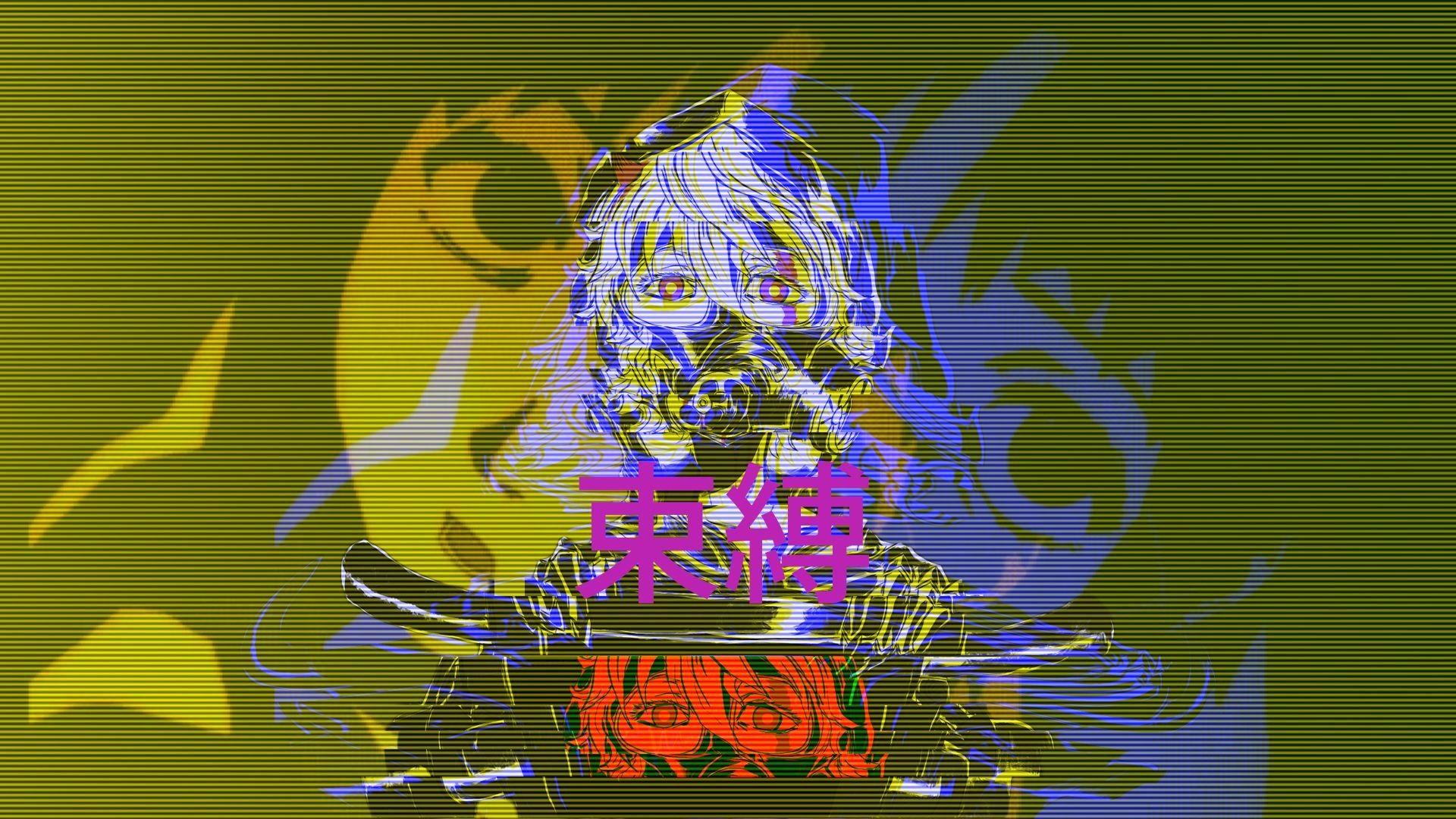 1920x1080 Vaporwave Wallpaper 1920X1080 background picture