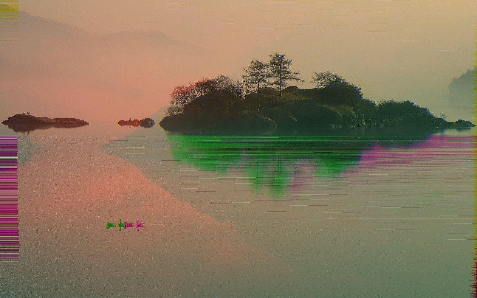 1600x1000 Vaporwave Wallpaper 1600×1000