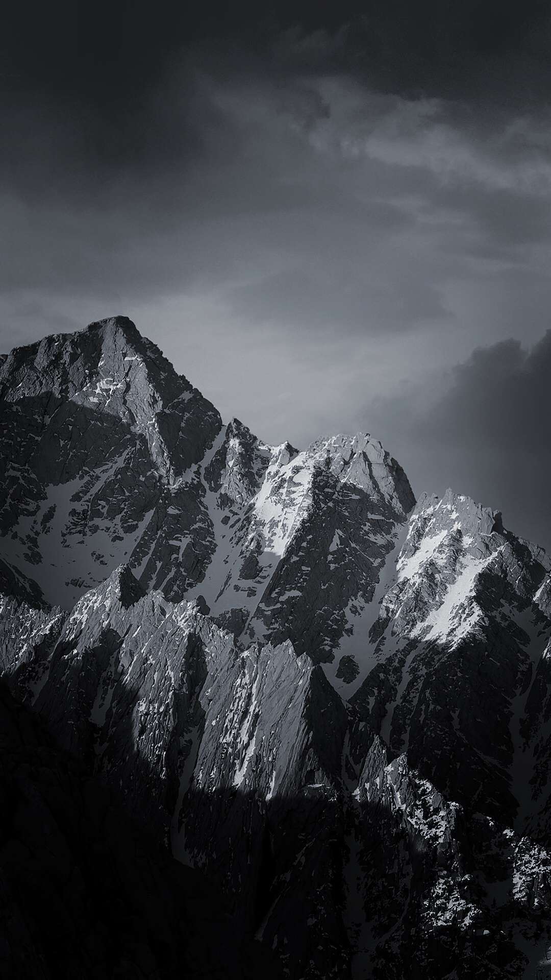 Grey Mountain Wallpapers - Top Free Grey Mountain Backgrounds ...