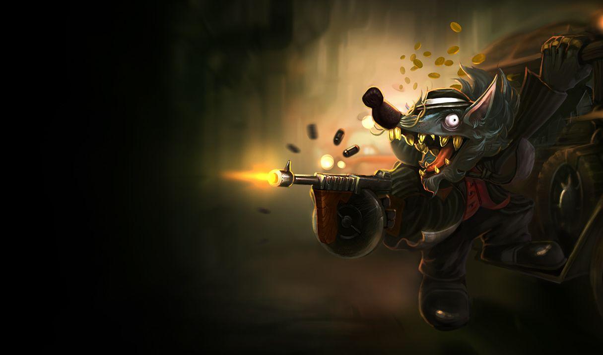 1215x717 Gangster Twitch Skin of Legends Wallpaper